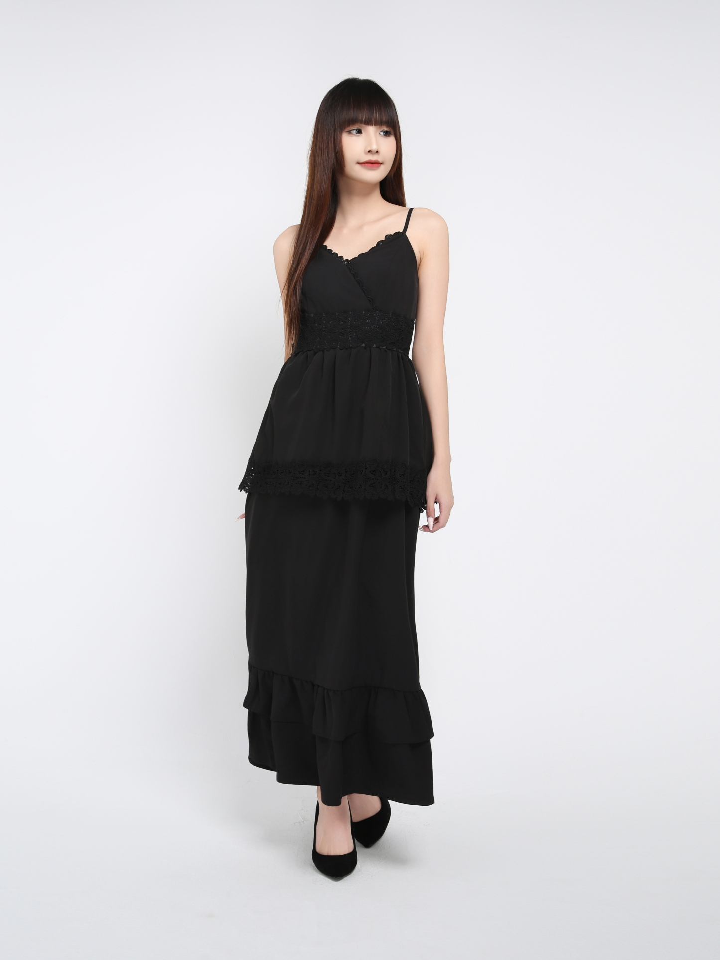 Sleeveless Dress 39657