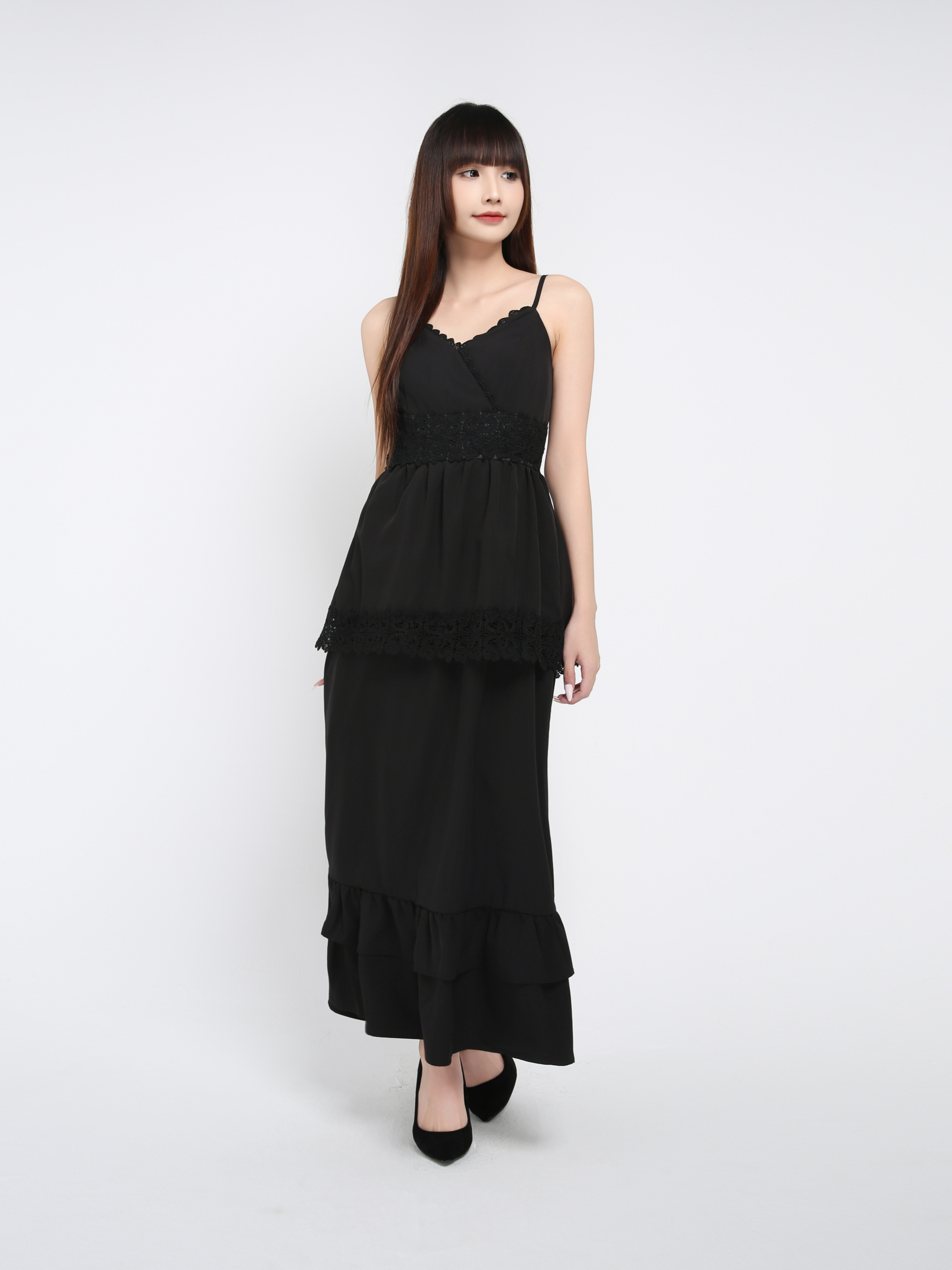 Sleeveless Dress 39657