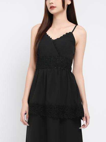 Sleeveless Dress 39657