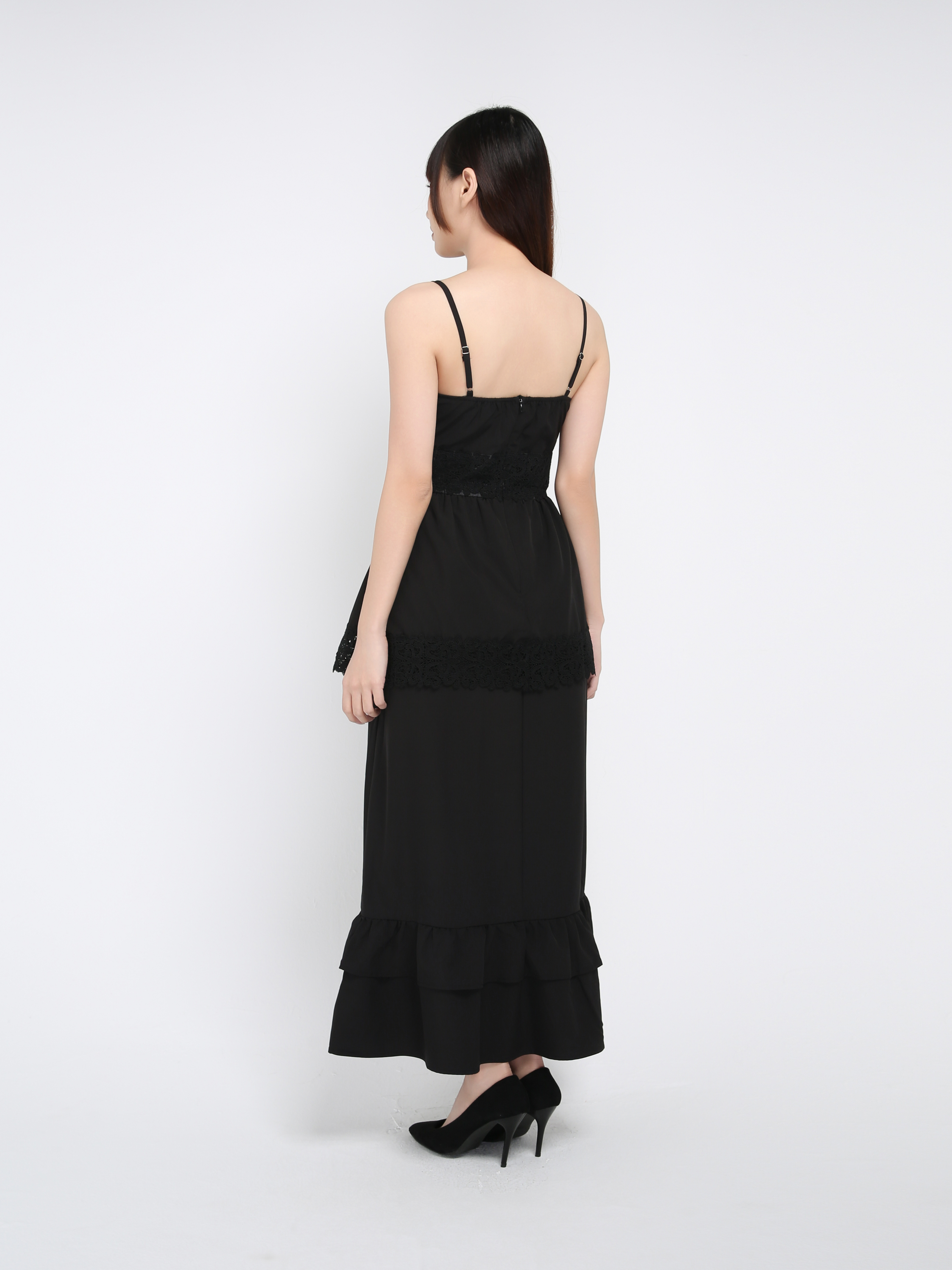 Sleeveless Dress 39657