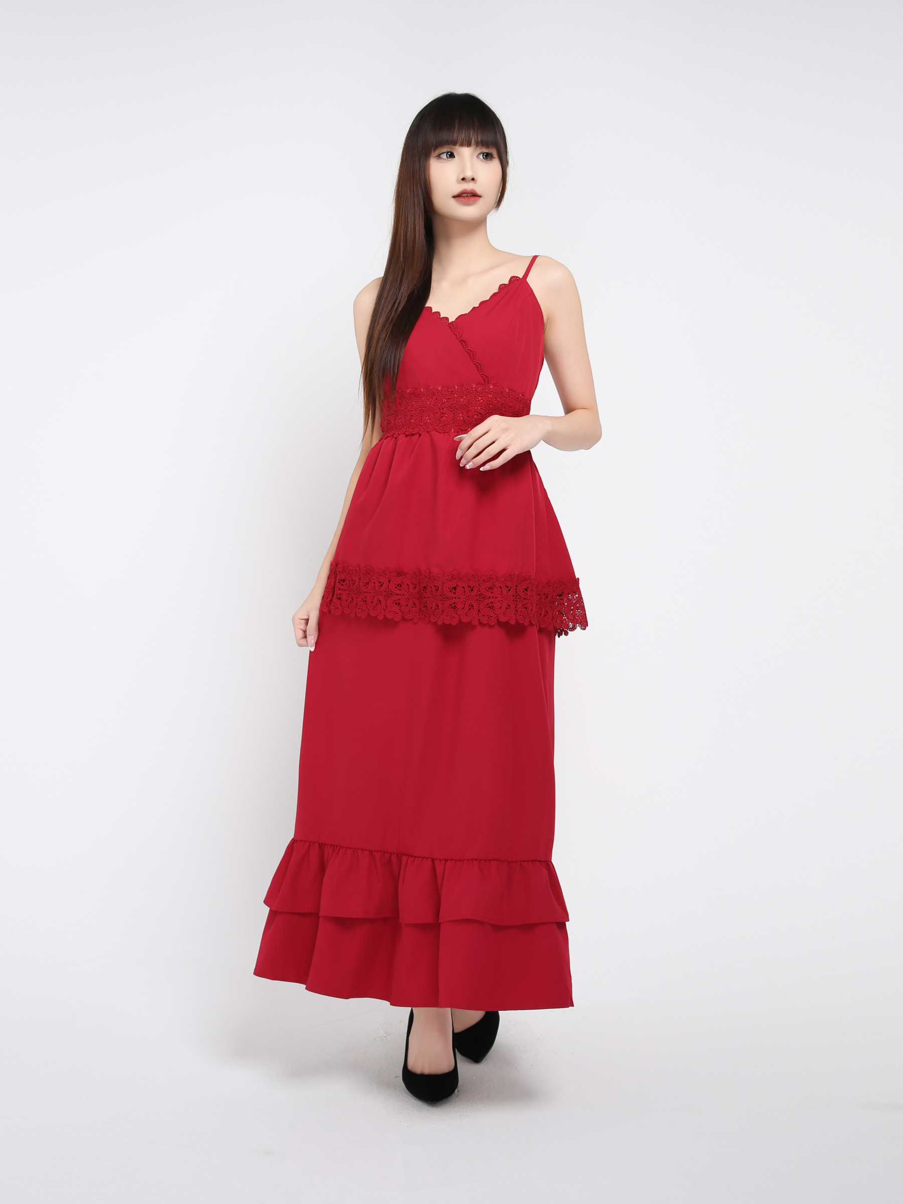 Sleeveless Dress 39657