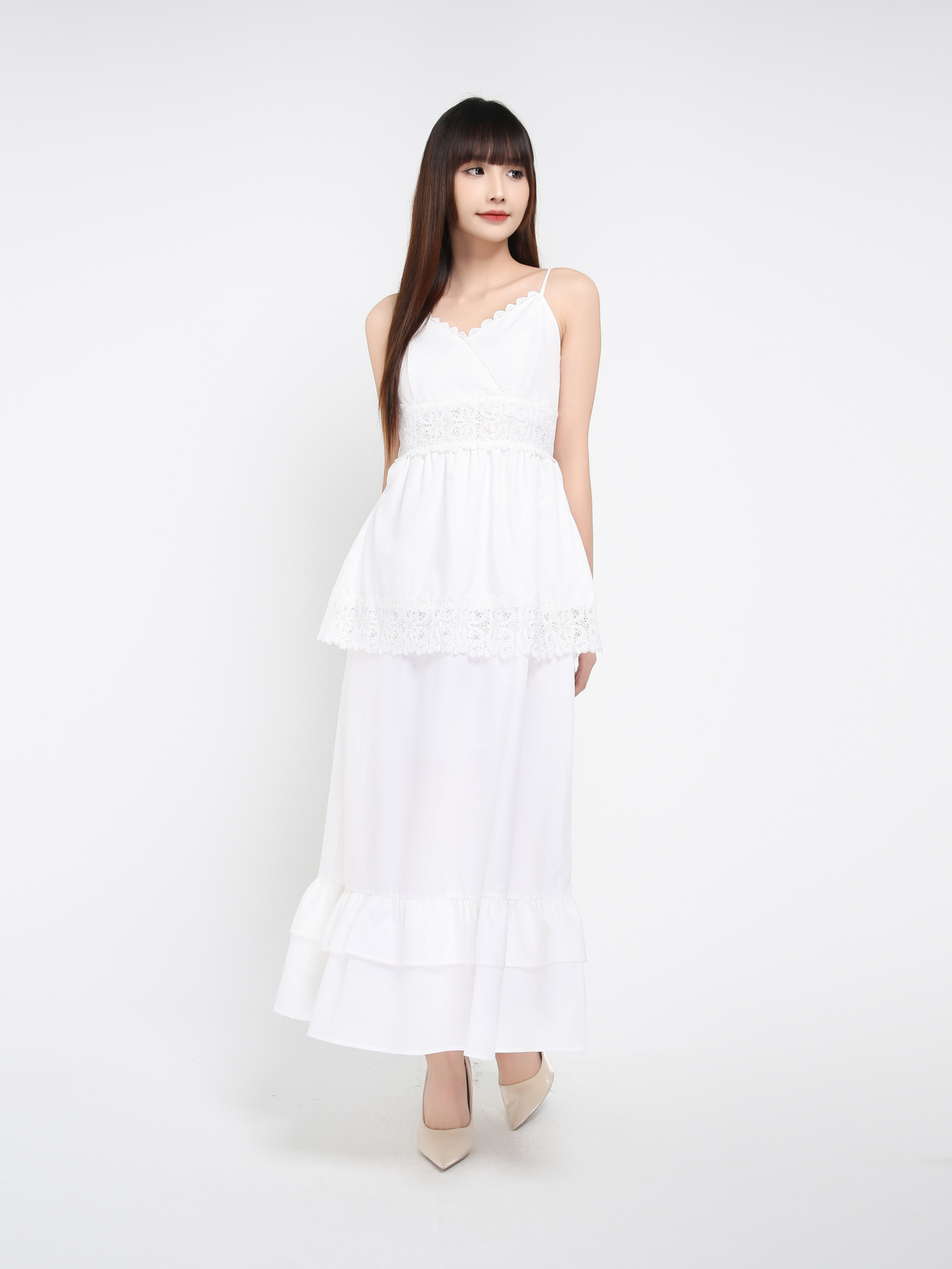 Sleeveless Dress 39657