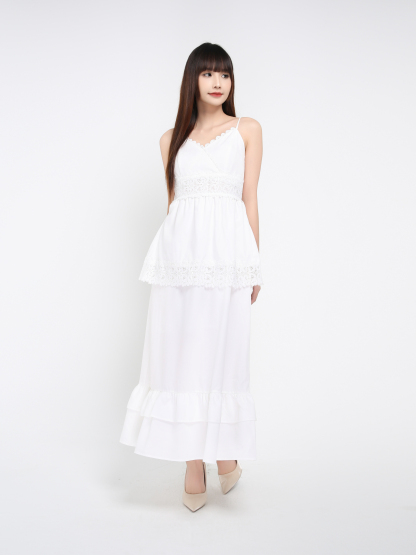 Sleeveless Dress 39657