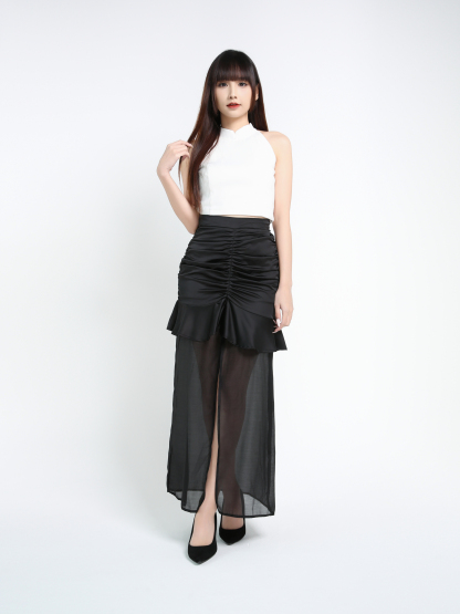 Pleated Skirt 39670