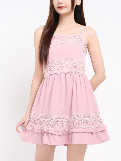 Sleeveless Jumpsuit 39684