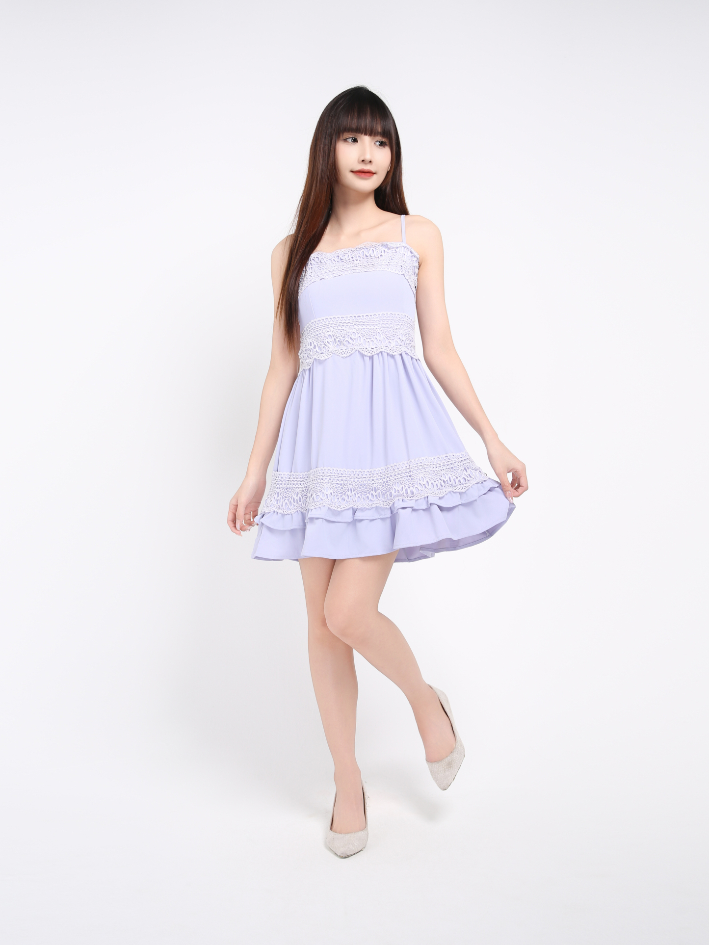 Sleeveless Jumpsuit 39684