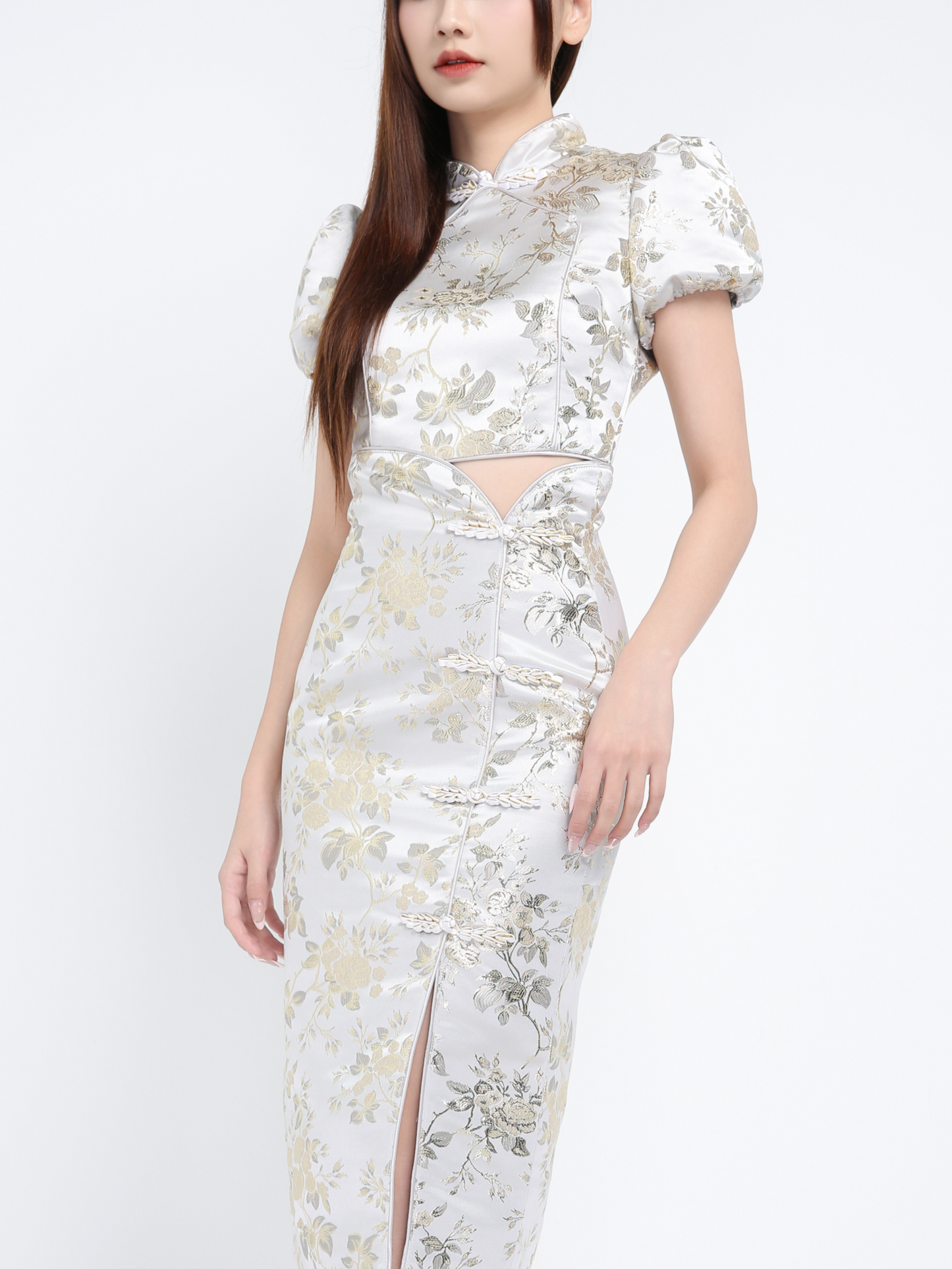 Short Sleeve To With Midi Skirt Set 39686