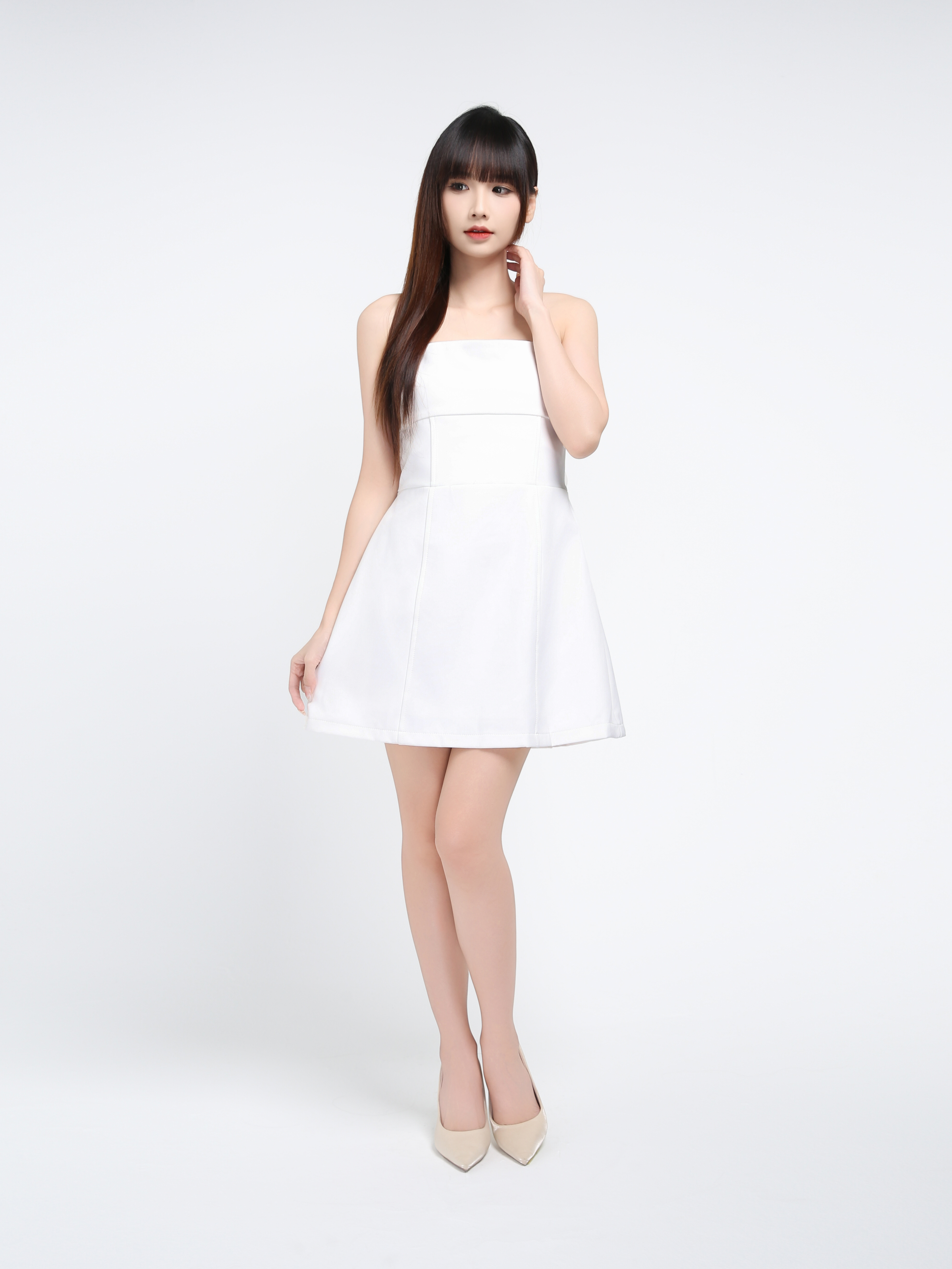 off Shoulder Dress 39714