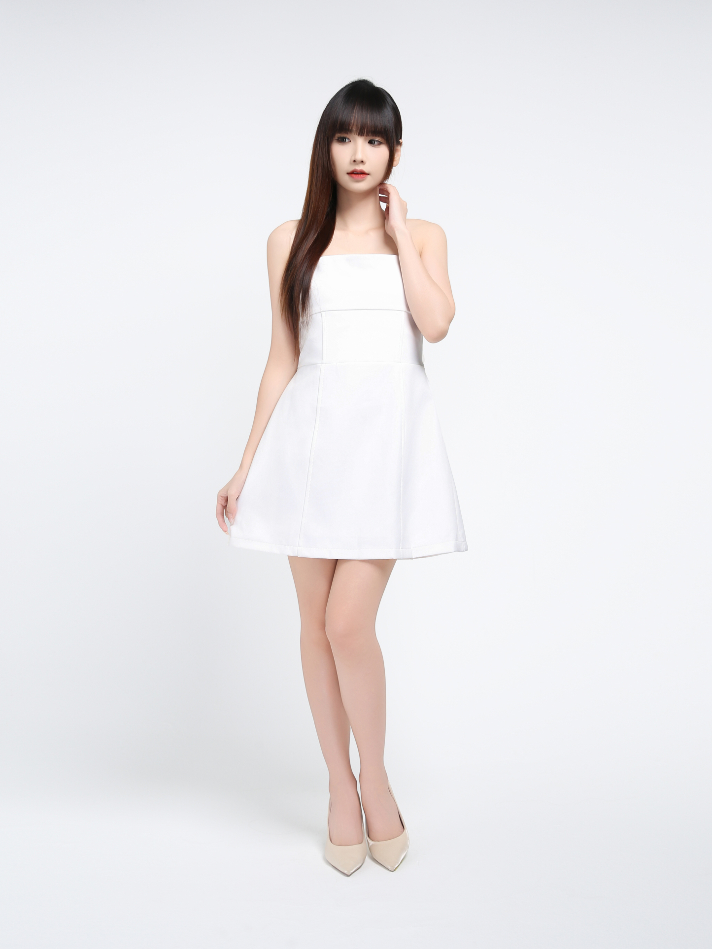 off Shoulder Dress 39714