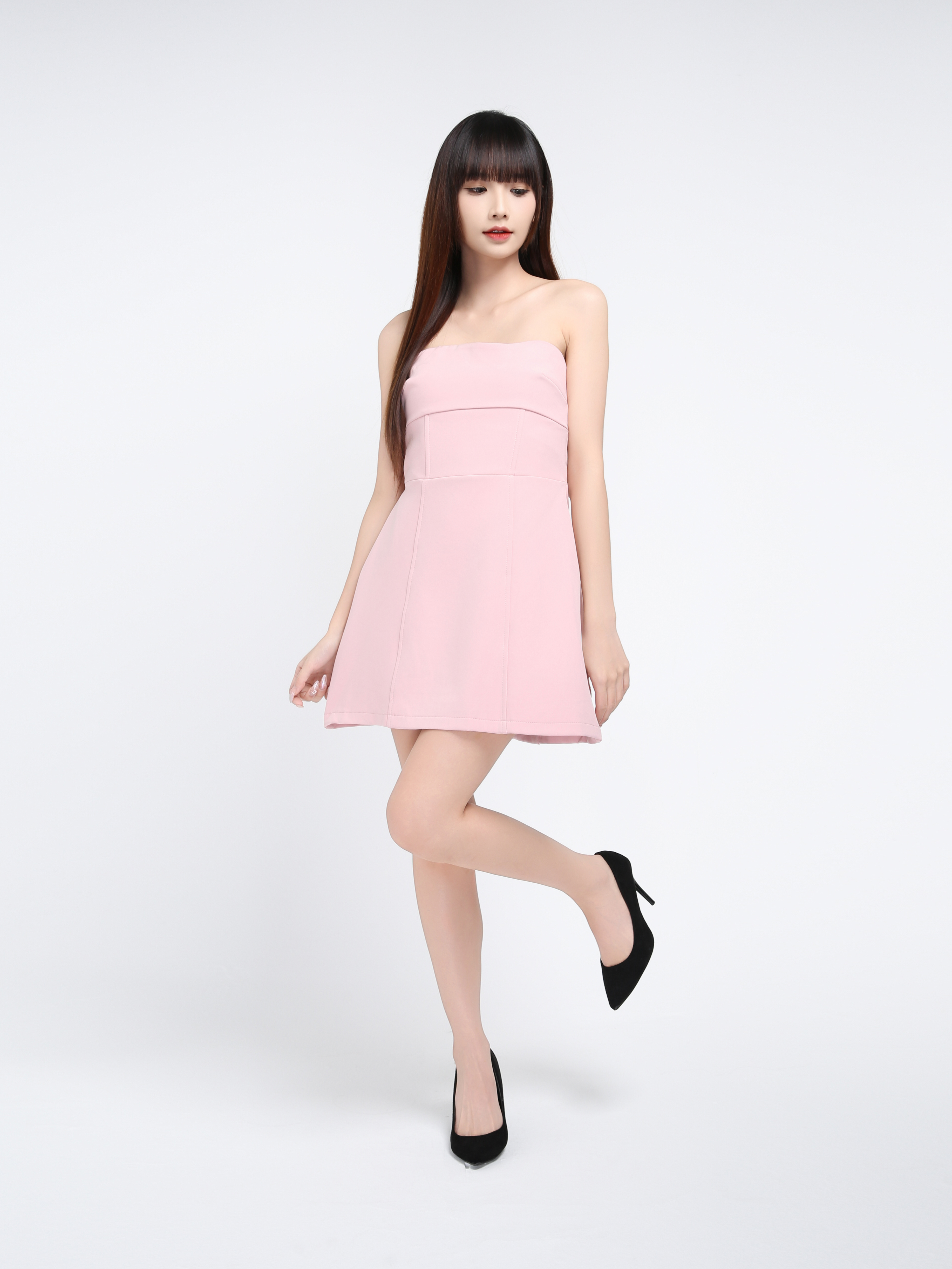 off Shoulder Dress 39714