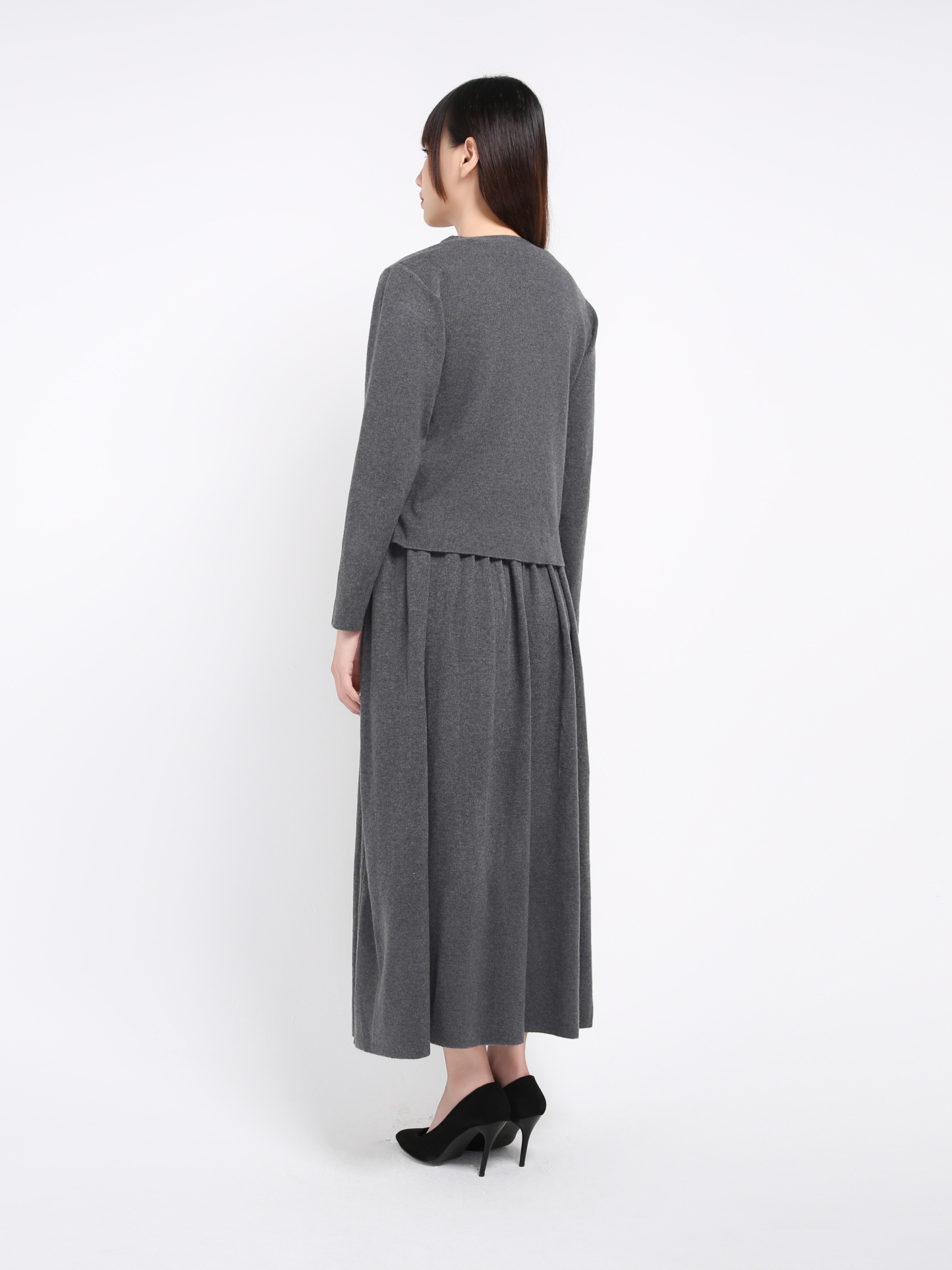 Knitted Three Pieces Set 39723