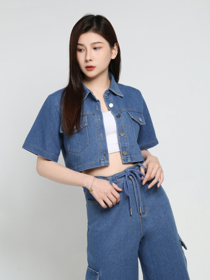 Denim Set 39776