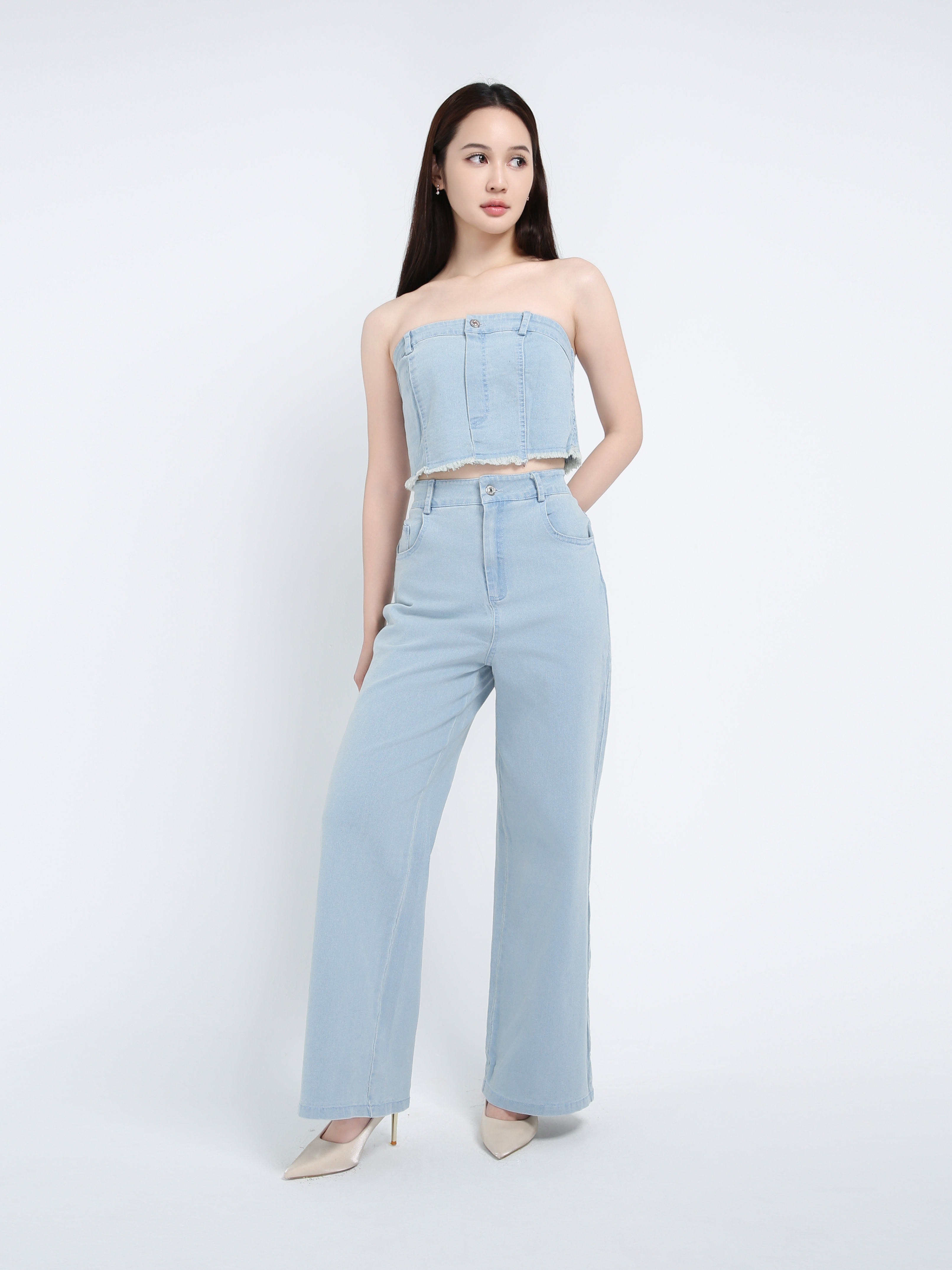Denim Set 39817