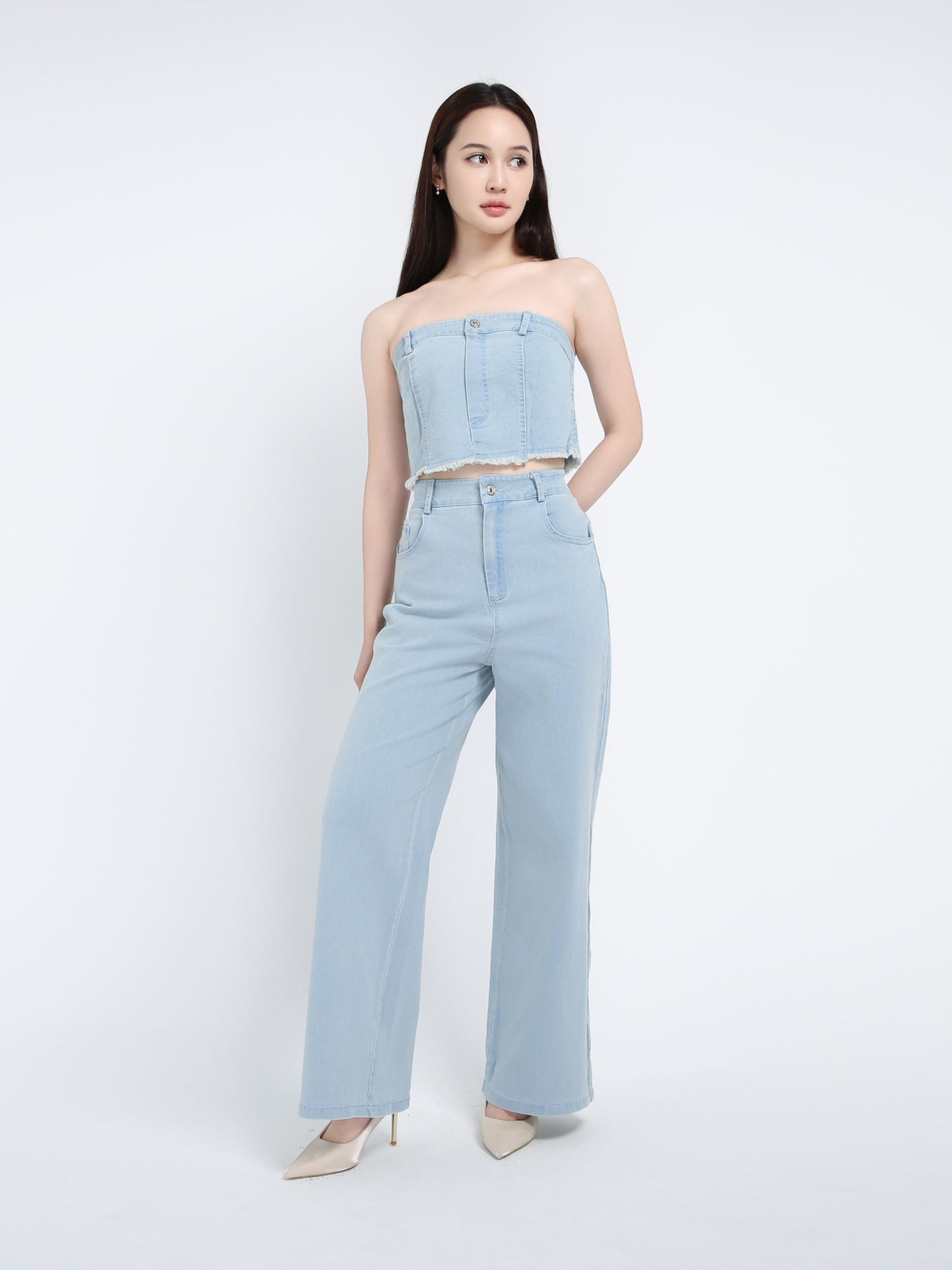 Denim Set 39817