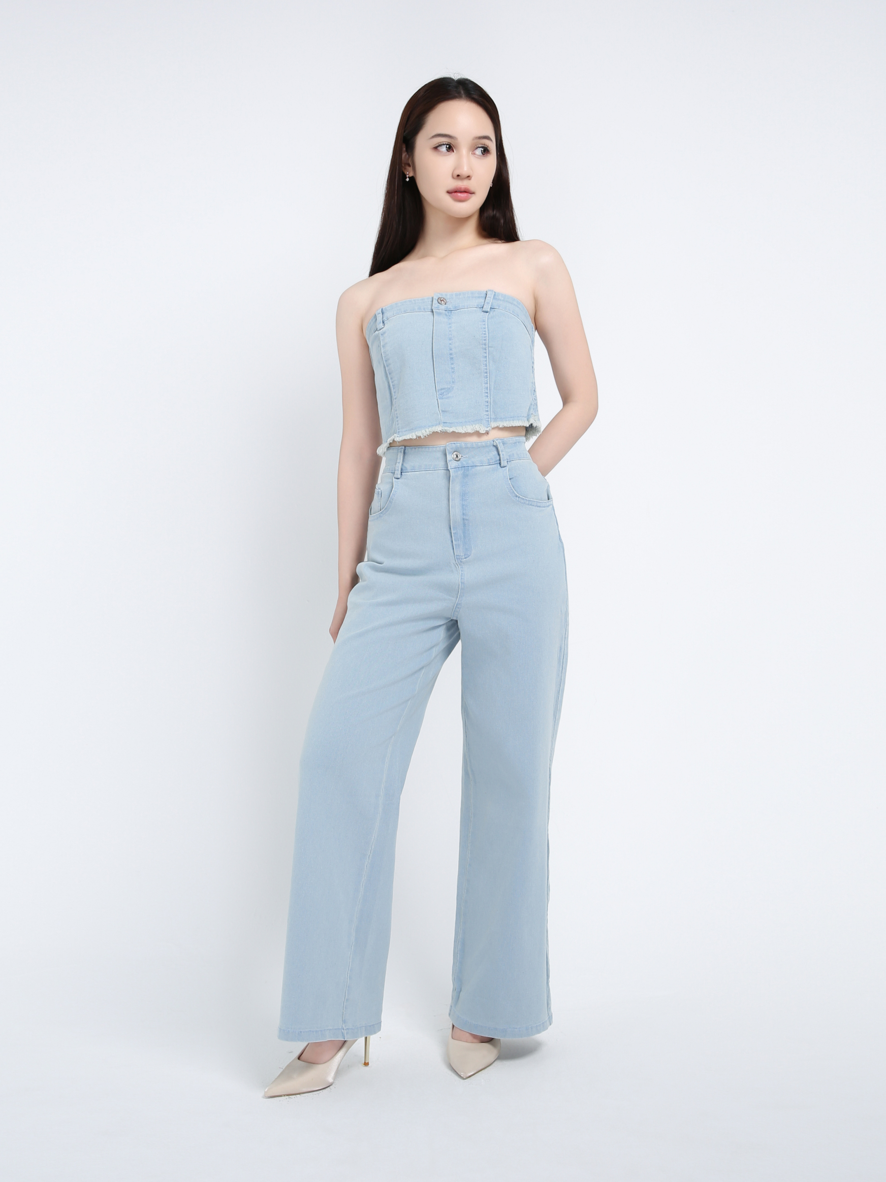 Denim Set 39817