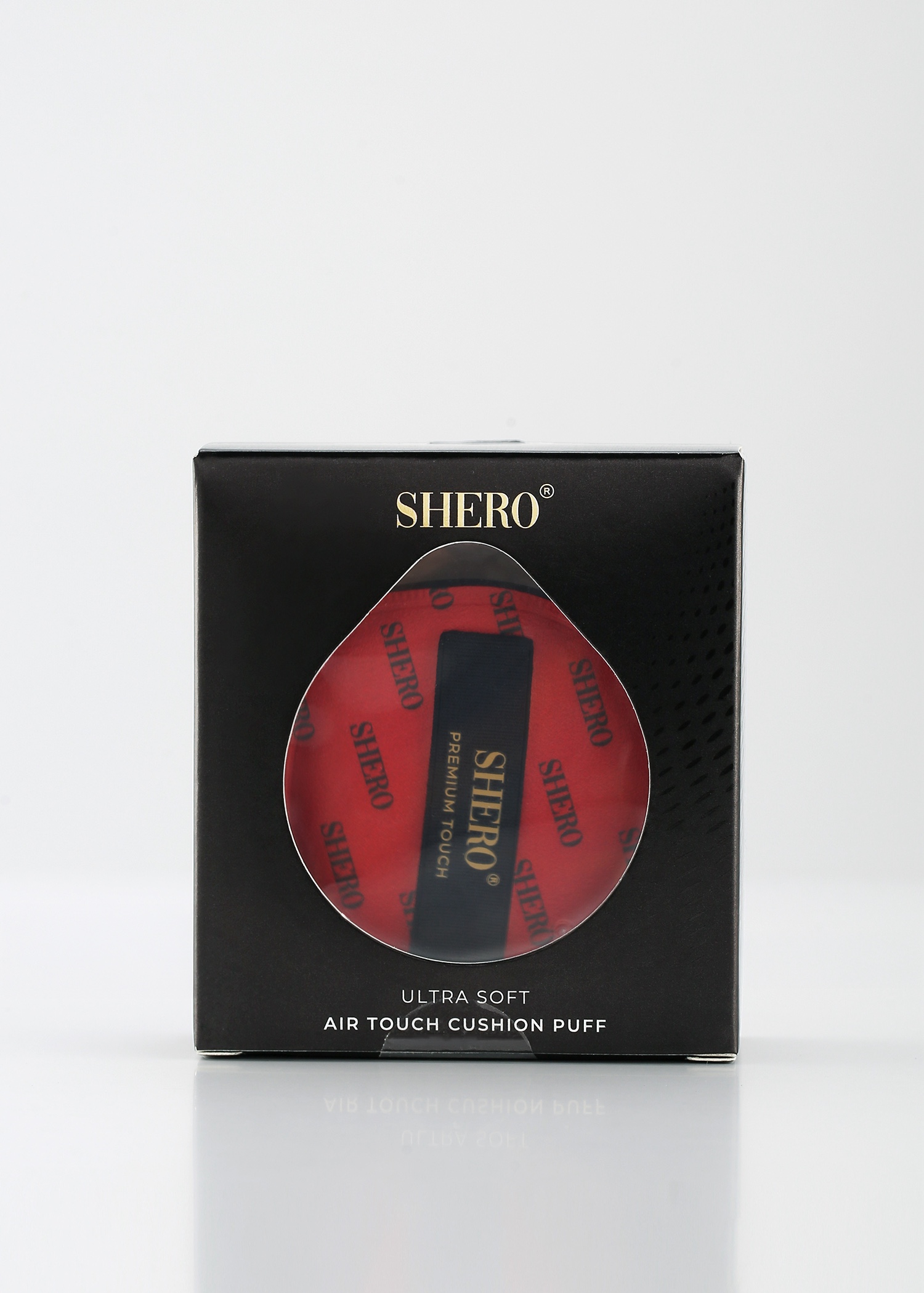 [SHERO] SH66 - Ultra Soft Air Touch Cushion Puff