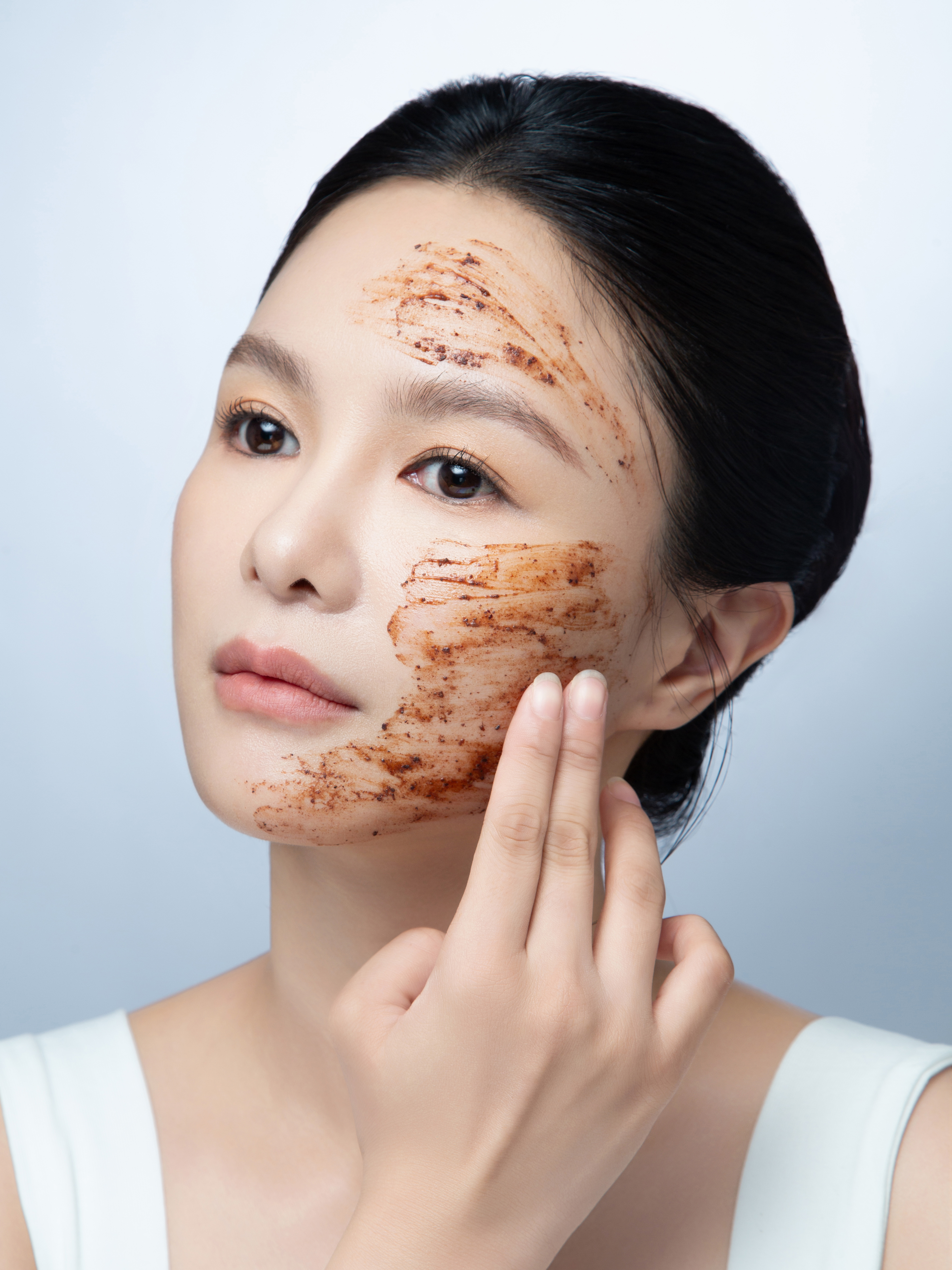 [1O1] 101A - TULIP ENZYME MASK (Original)