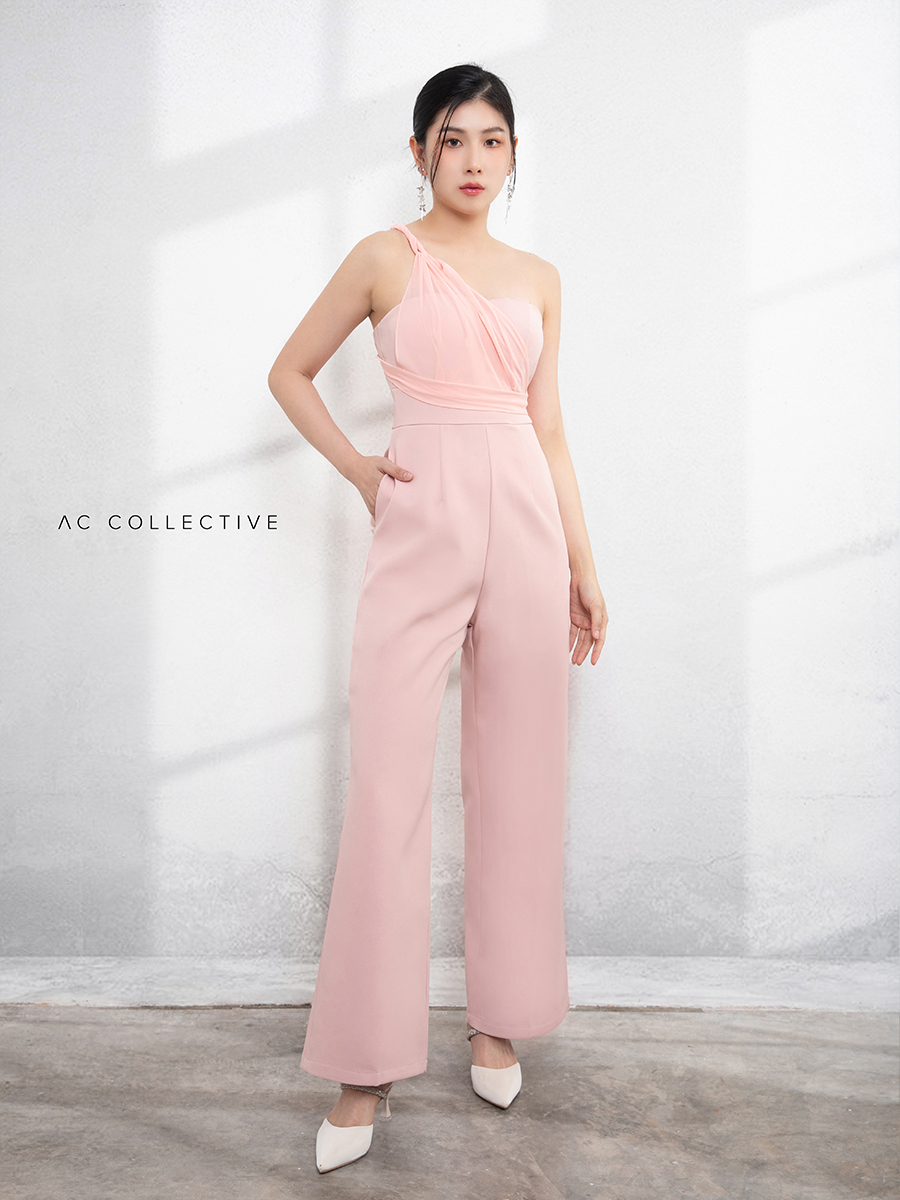 [PREORDER] Wrap Jumpsuit AC721