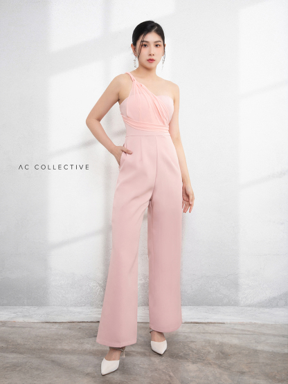 [PREORDER] Wrap Jumpsuit AC721