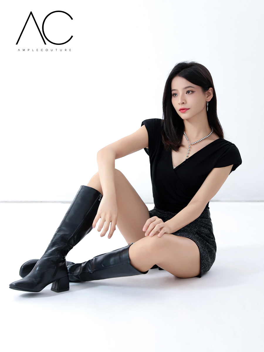 Sleeveless Wrap Top 37071