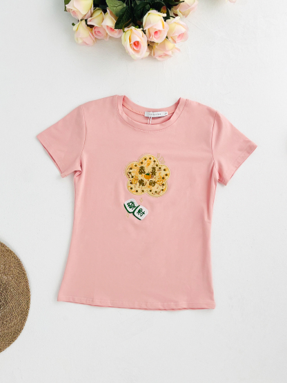 [PREORDER] Kid New Year Top 31772 (SPO)