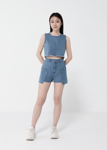 Denim Set 40072