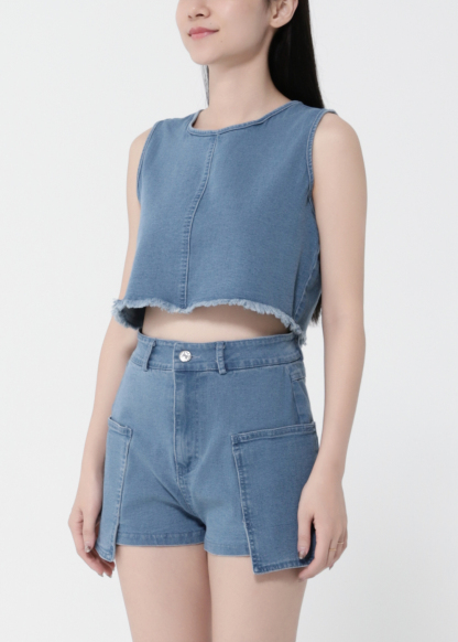 Denim Set 40072