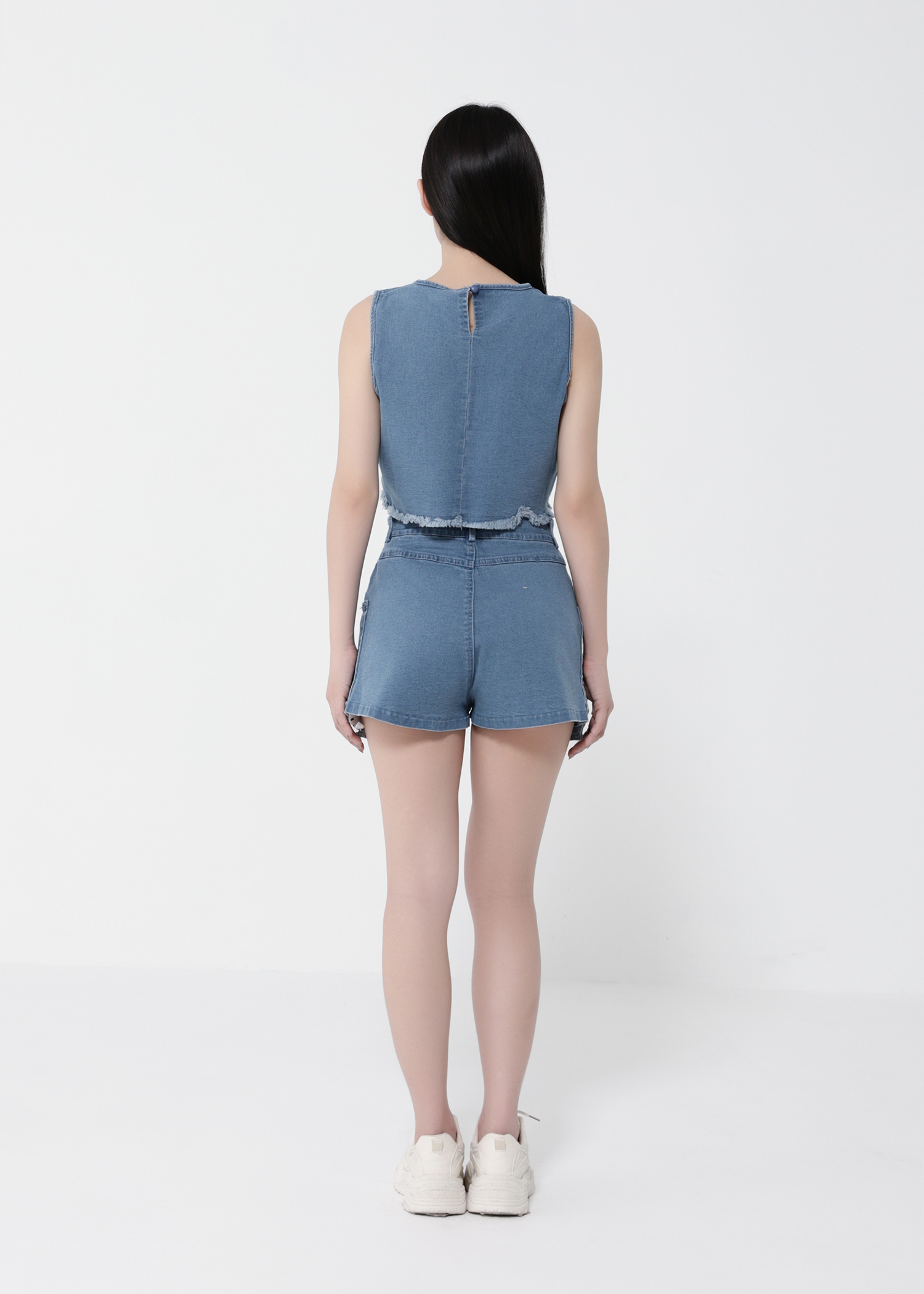 Denim Set 40072