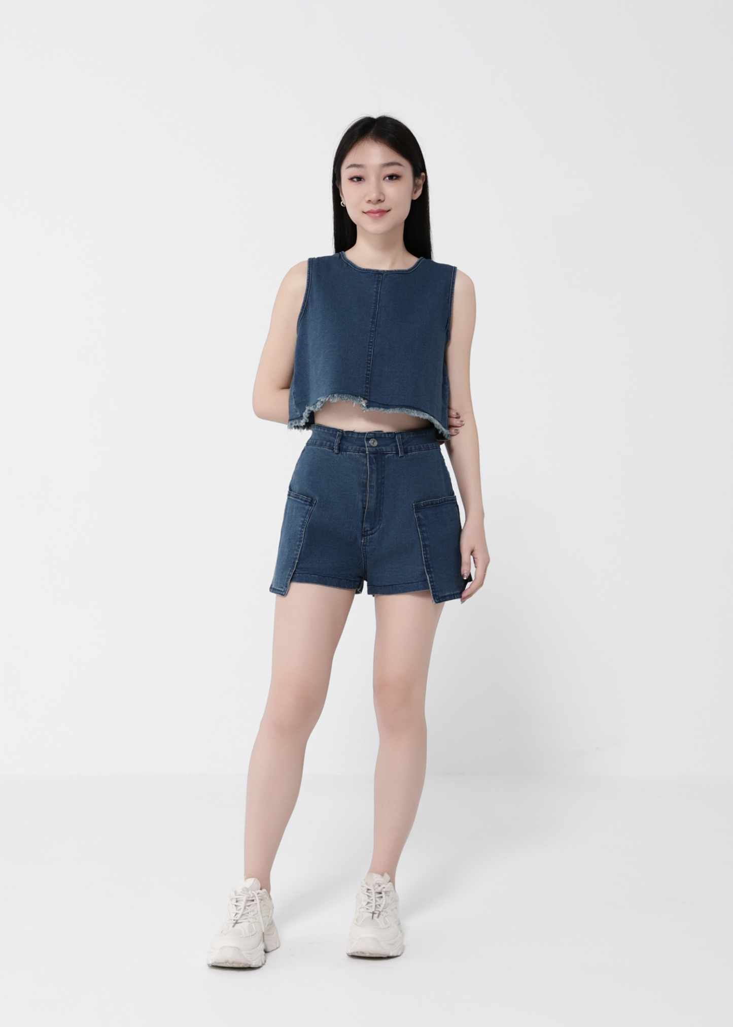 Denim Set 40072