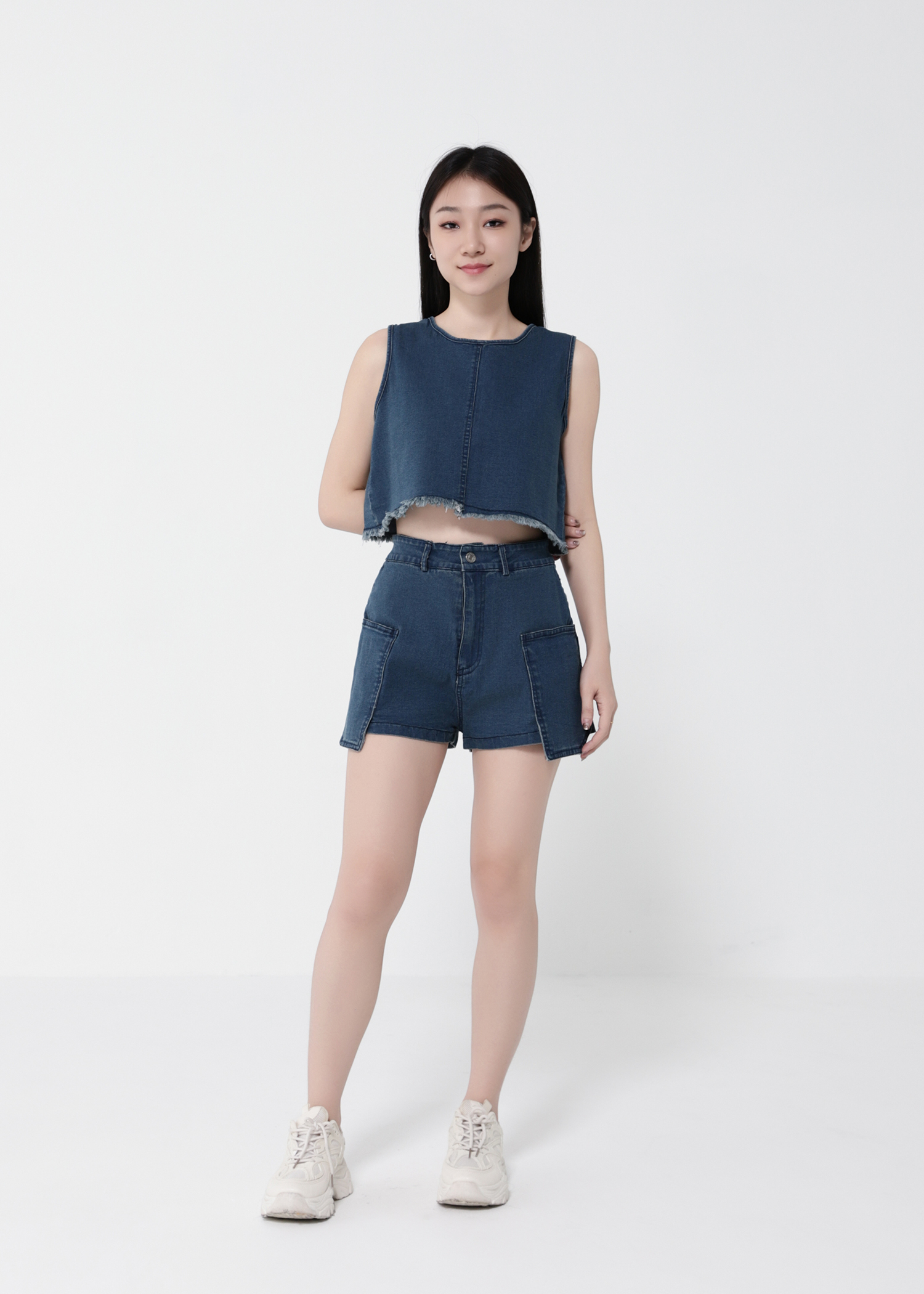 Denim Set 40072