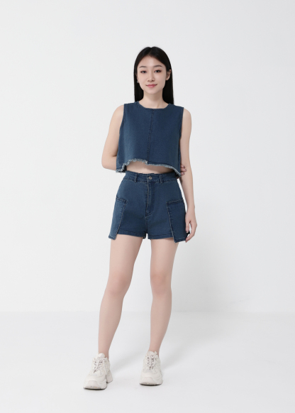 Denim Set 40072