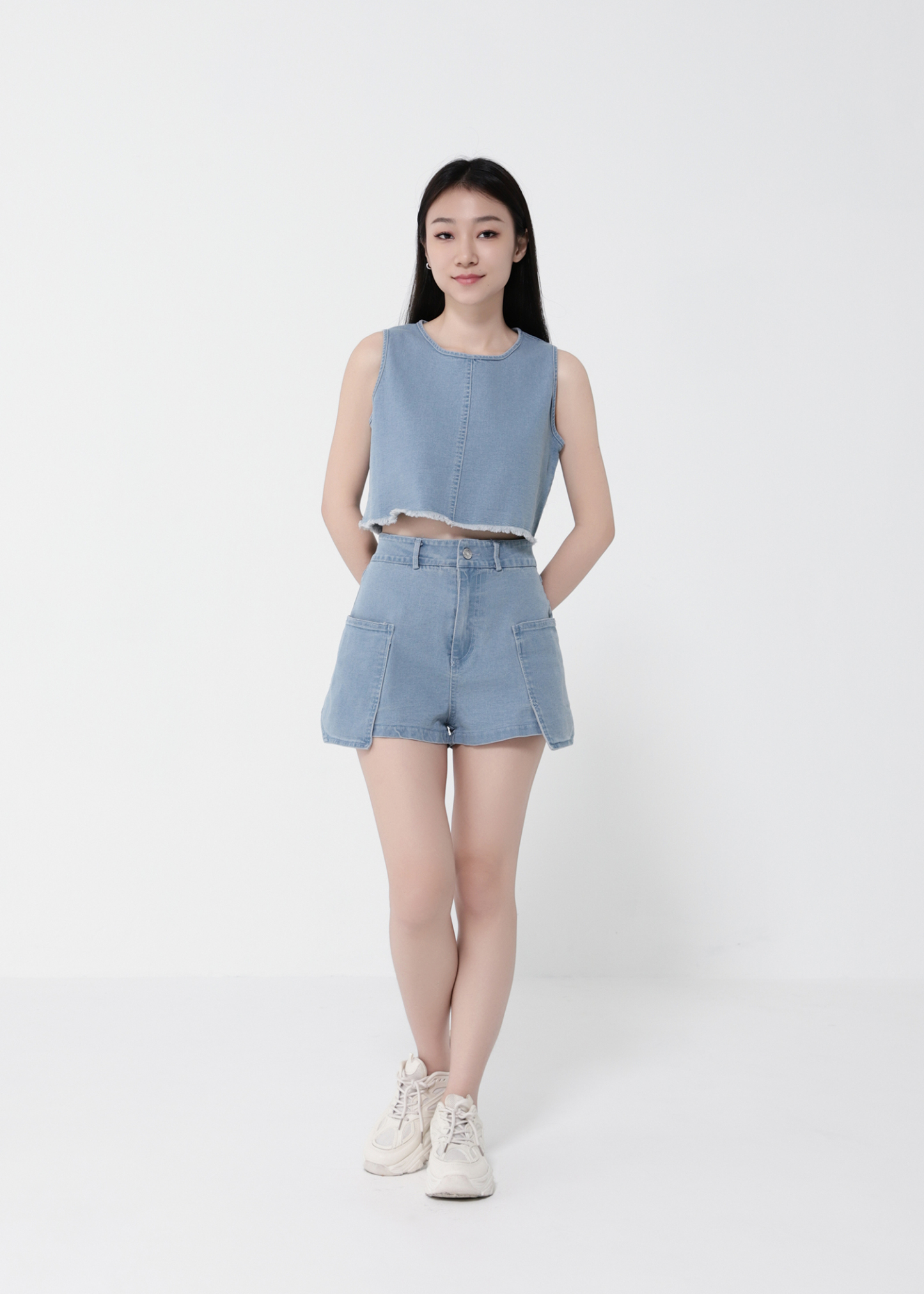 Denim Set 40072