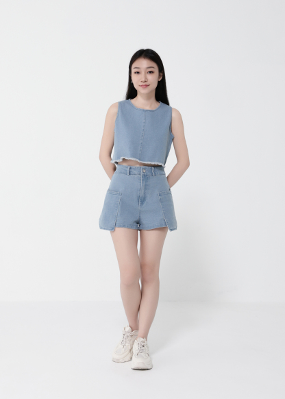 Denim Set 40072