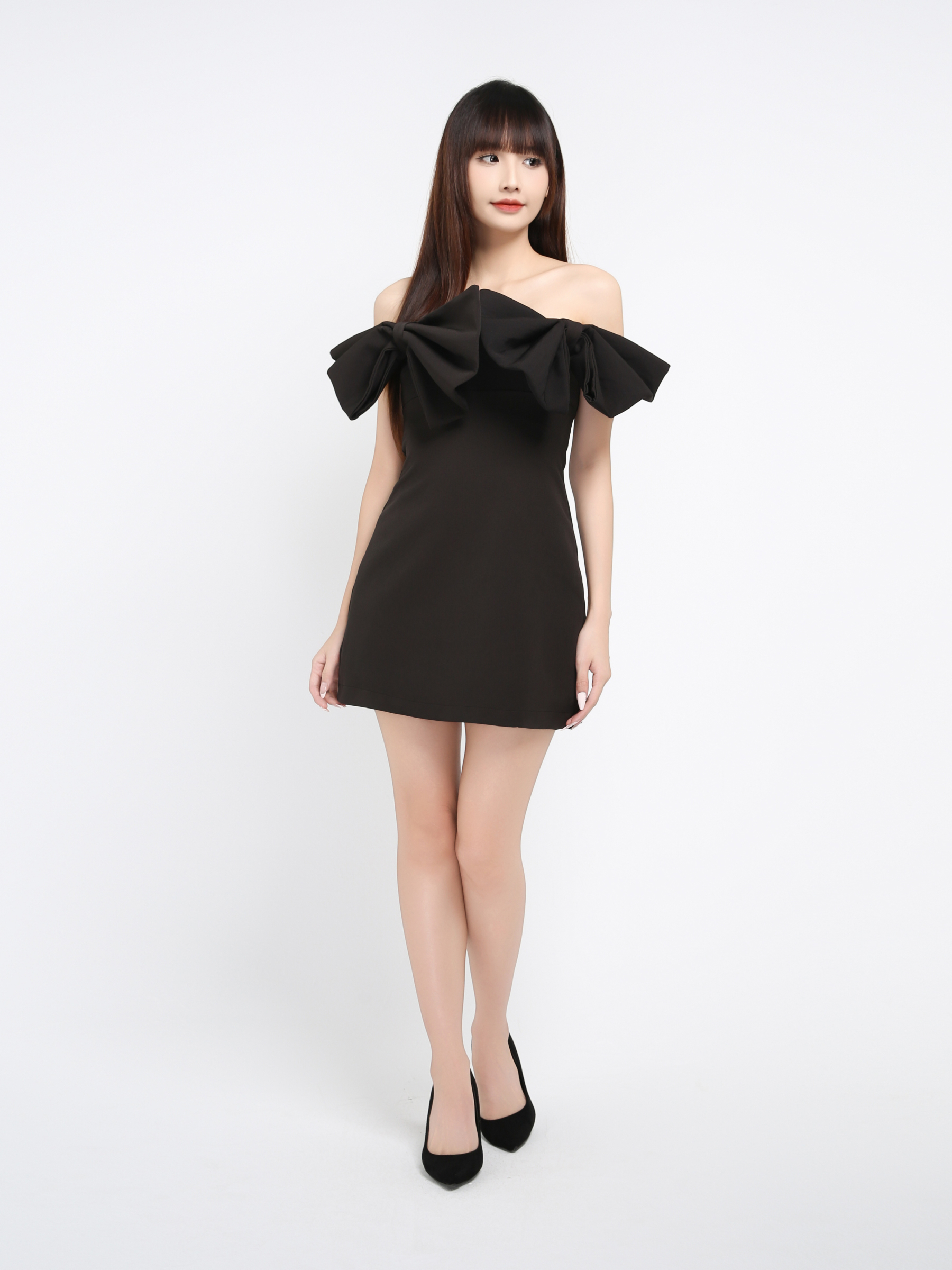 Off Shoulder Dress 40094