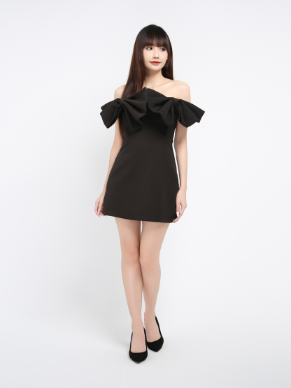 Off Shoulder Dress 40094