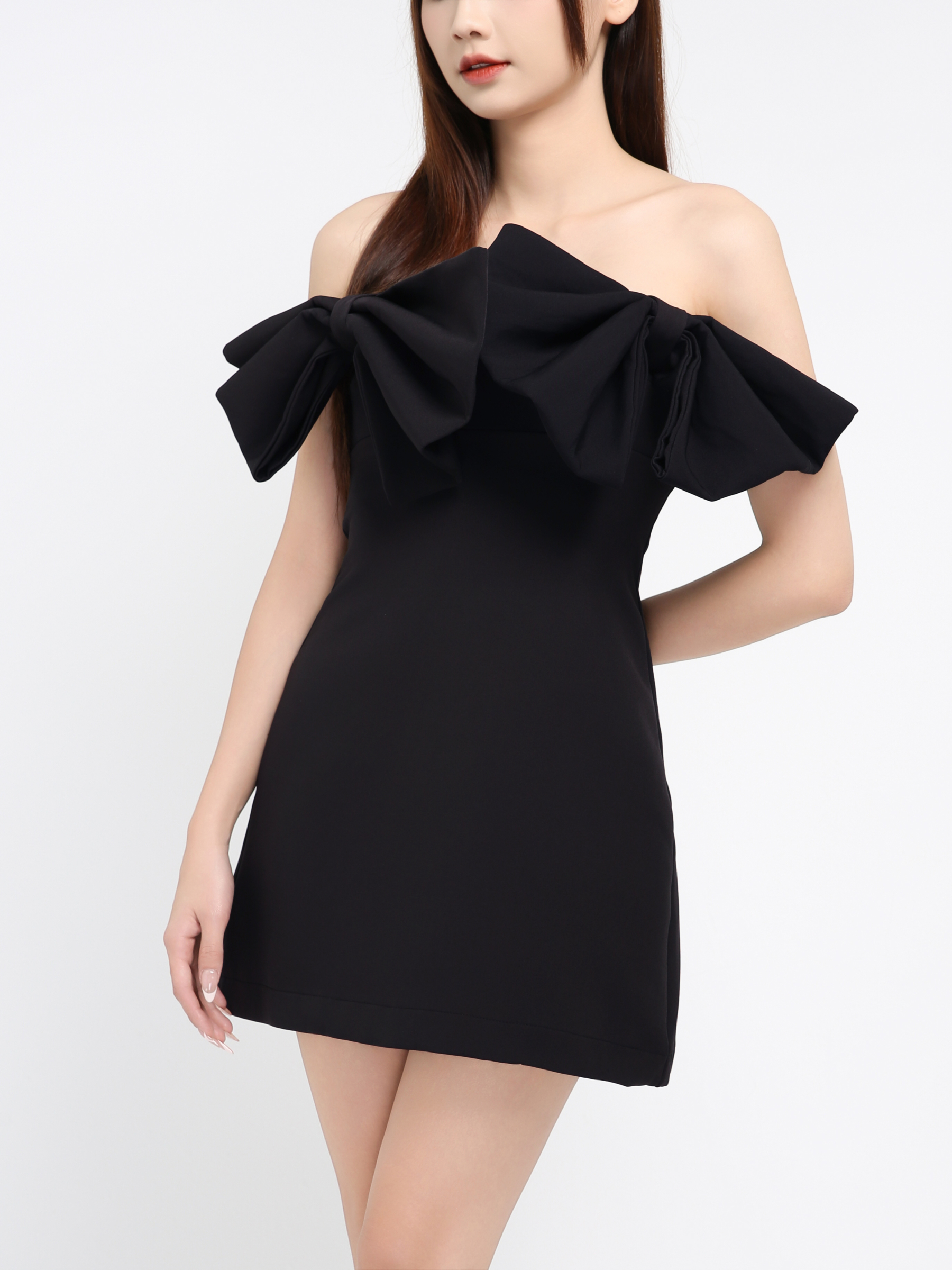 Off Shoulder Dress 40094