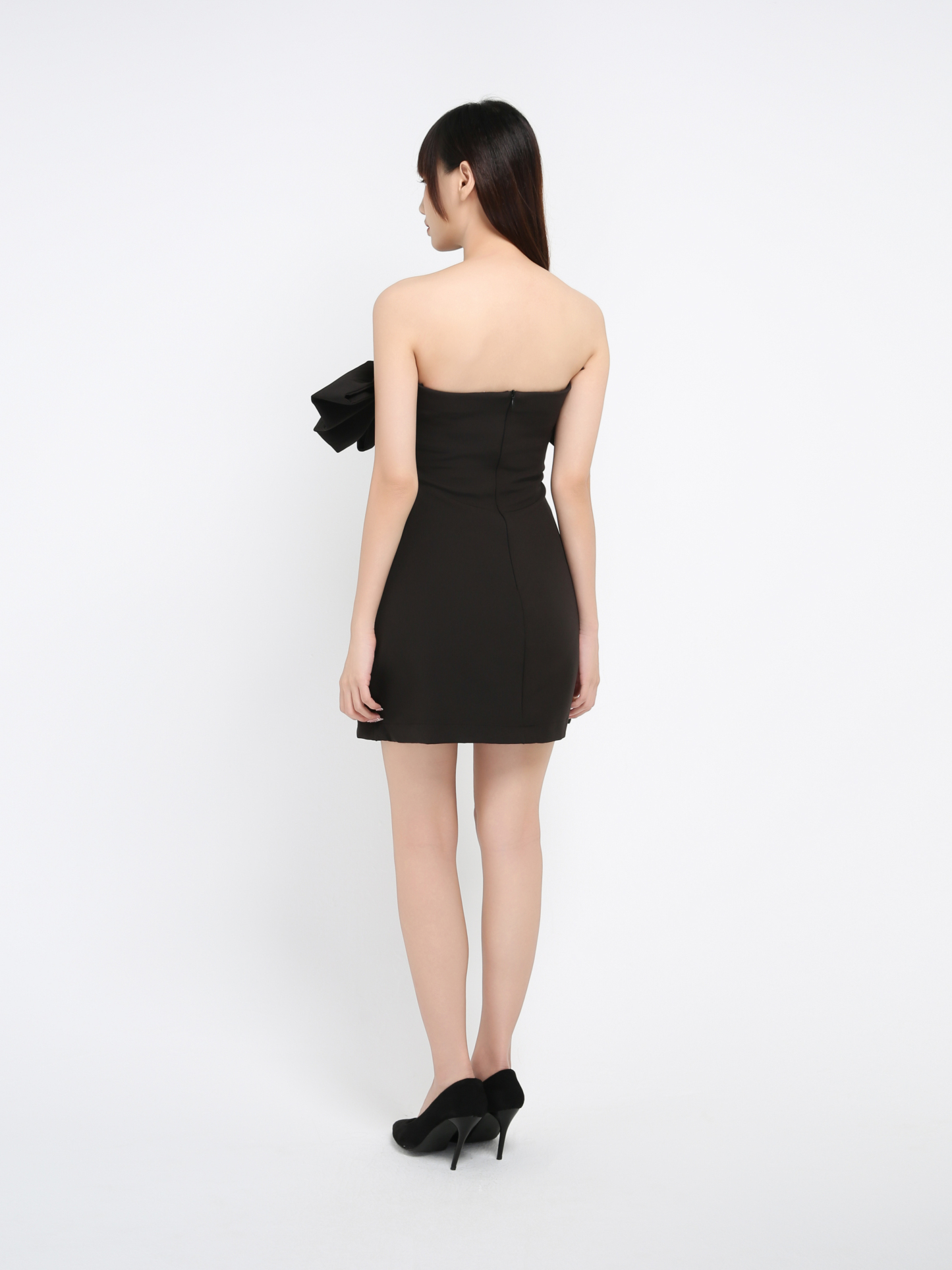 Off Shoulder Dress 40094