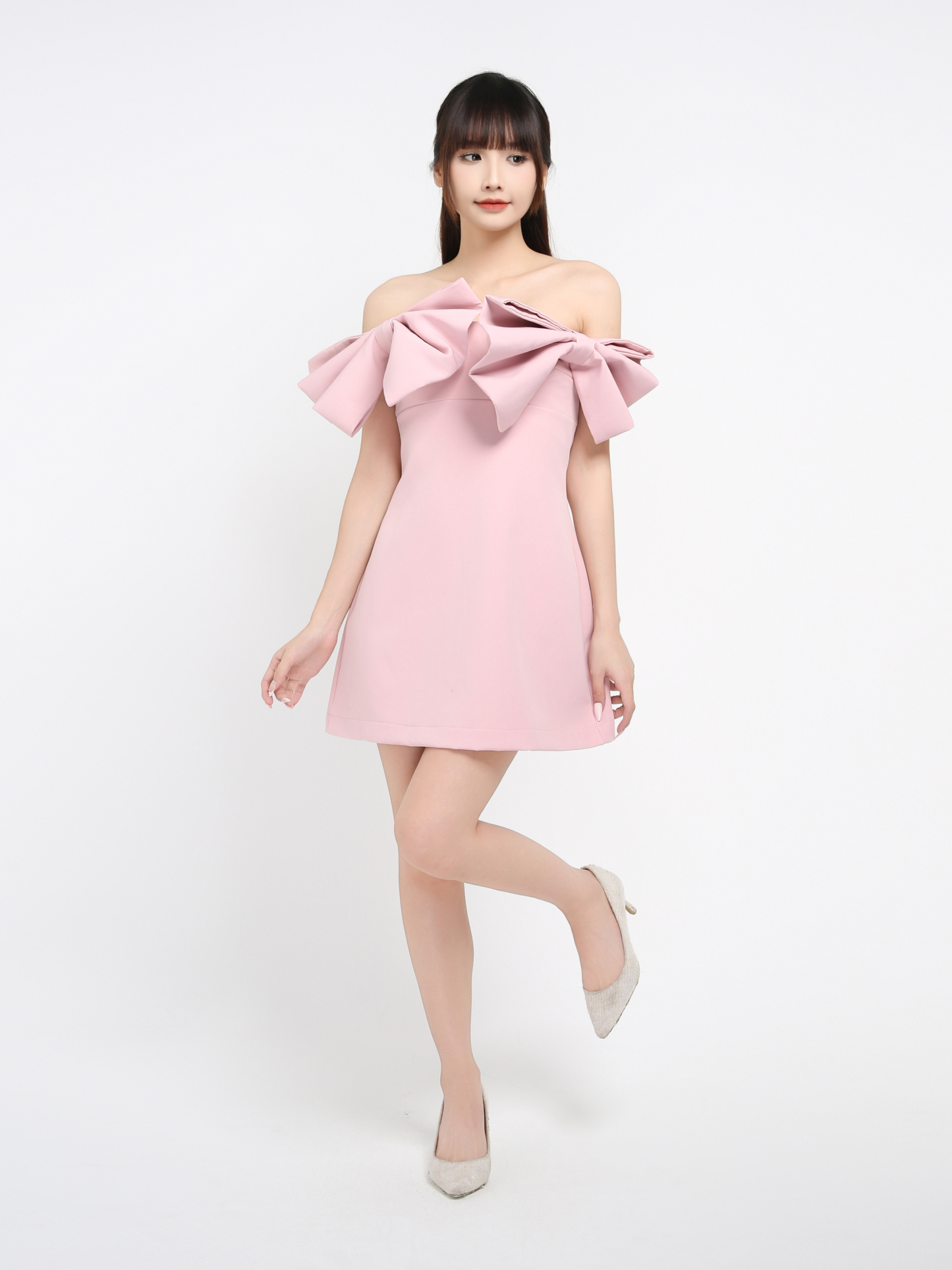 Off Shoulder Dress 40094