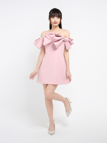 Off Shoulder Dress 40094