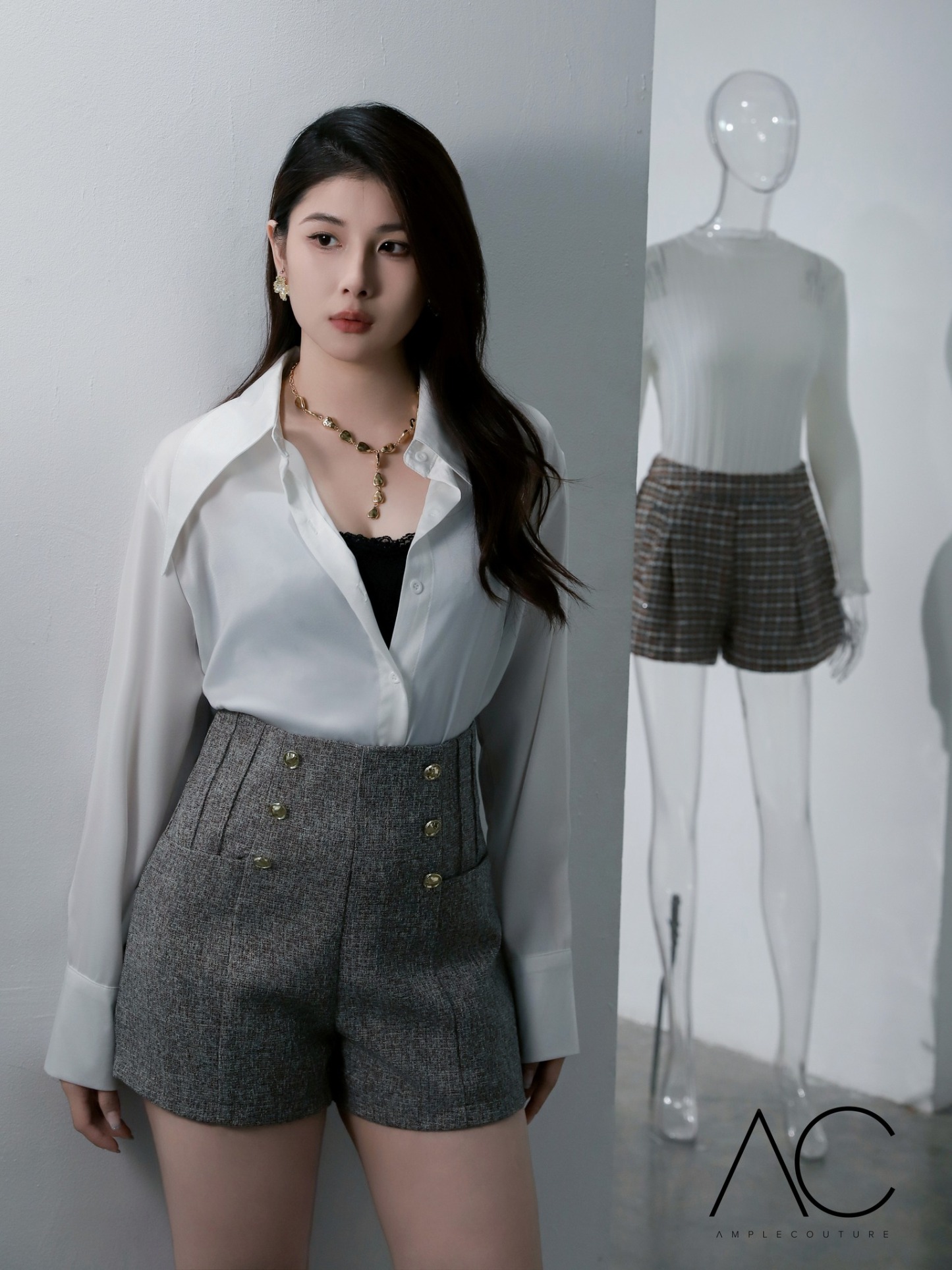 Blouse 35409