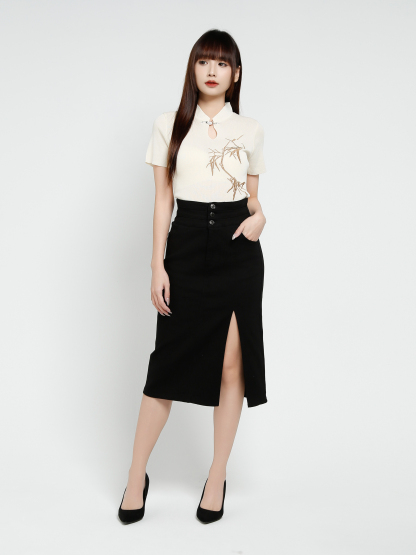 New Year Wear Top 40185