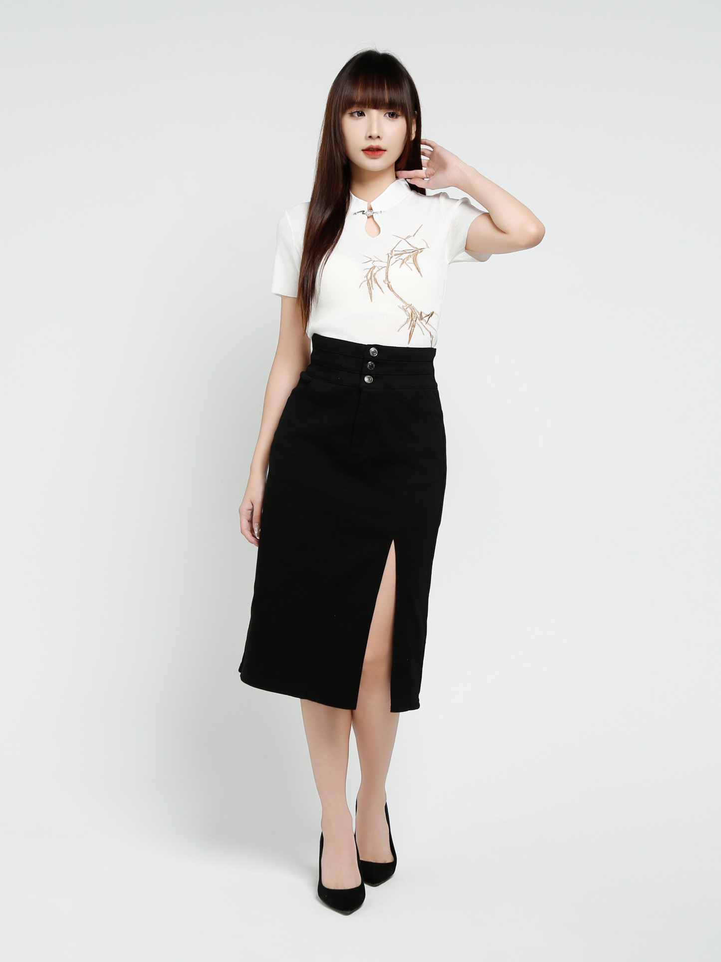 New Year Wear Top 40185