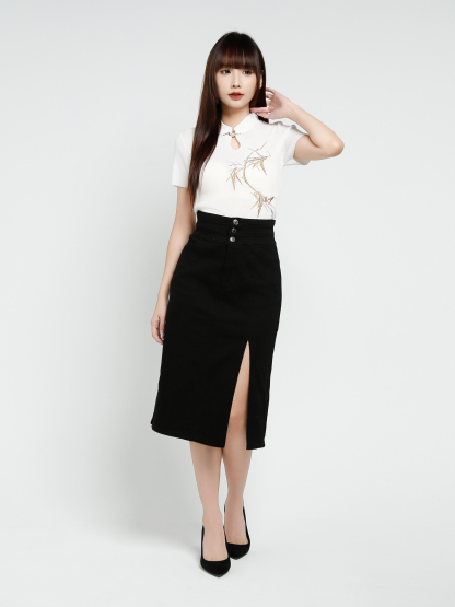 New Year Wear Top 40185