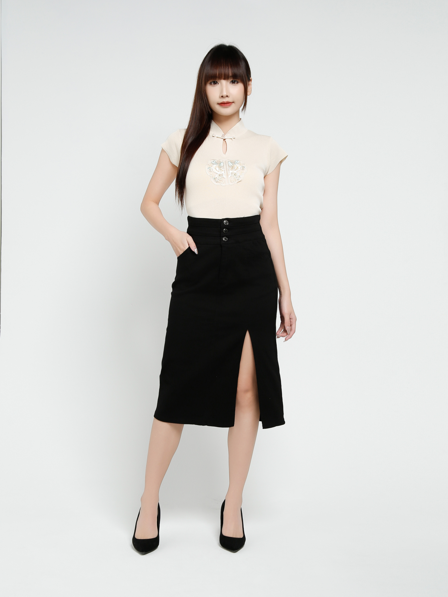 New Year Wear Top 40187