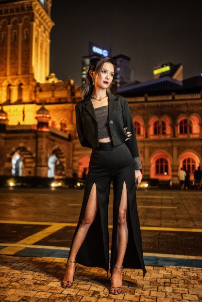 [PREORDER] Bling Top AC805