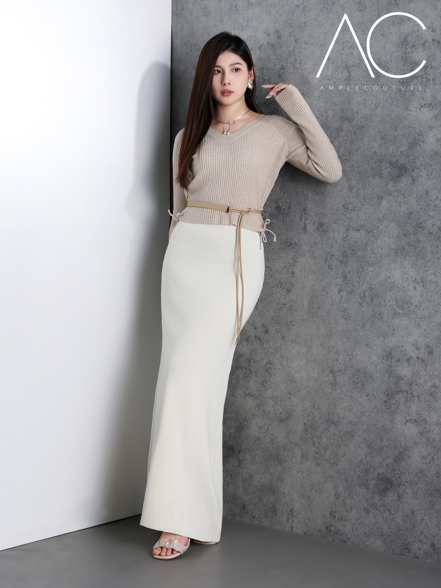Knitted Top 40500