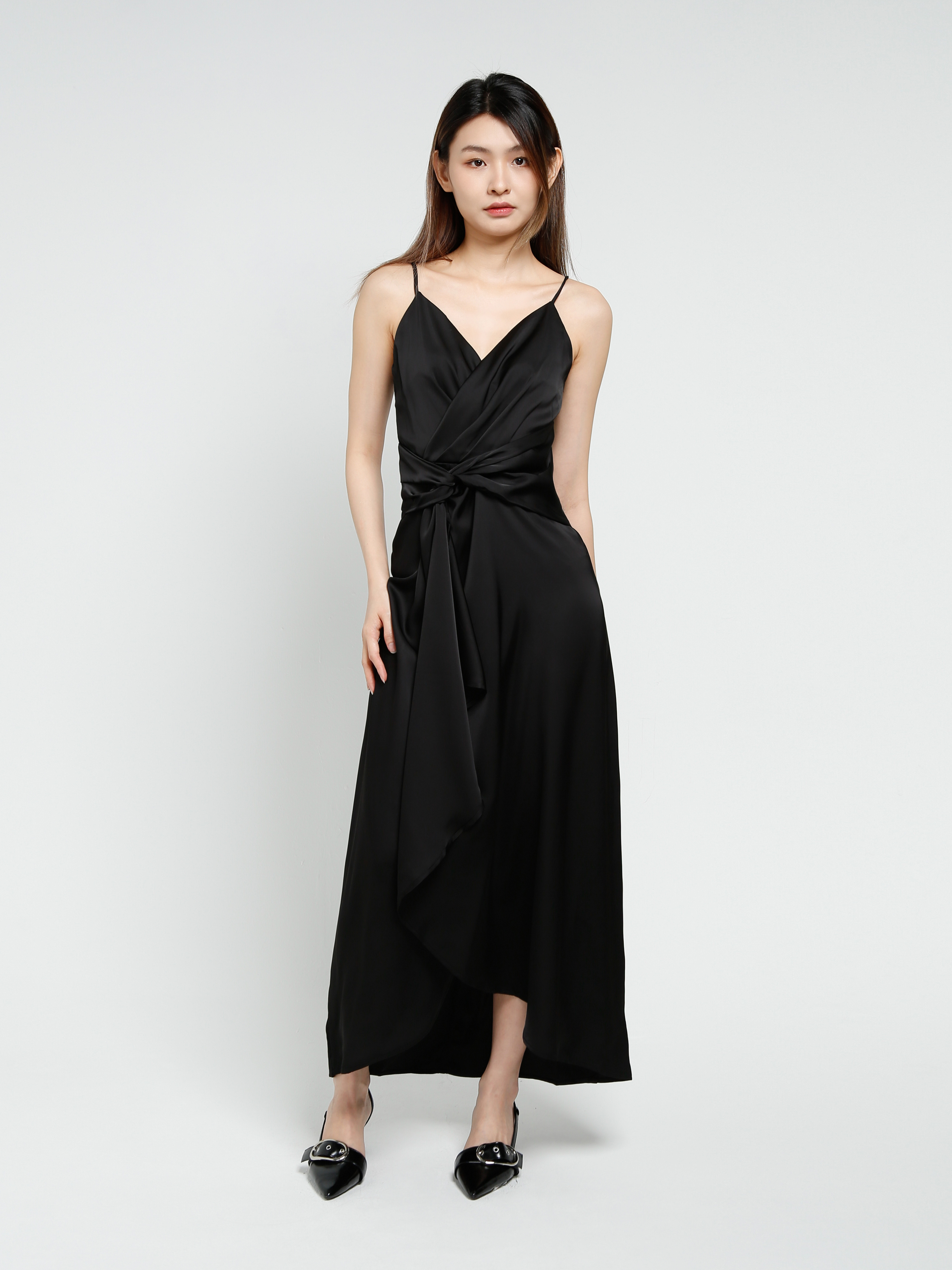 Elegant Long Dress 40548