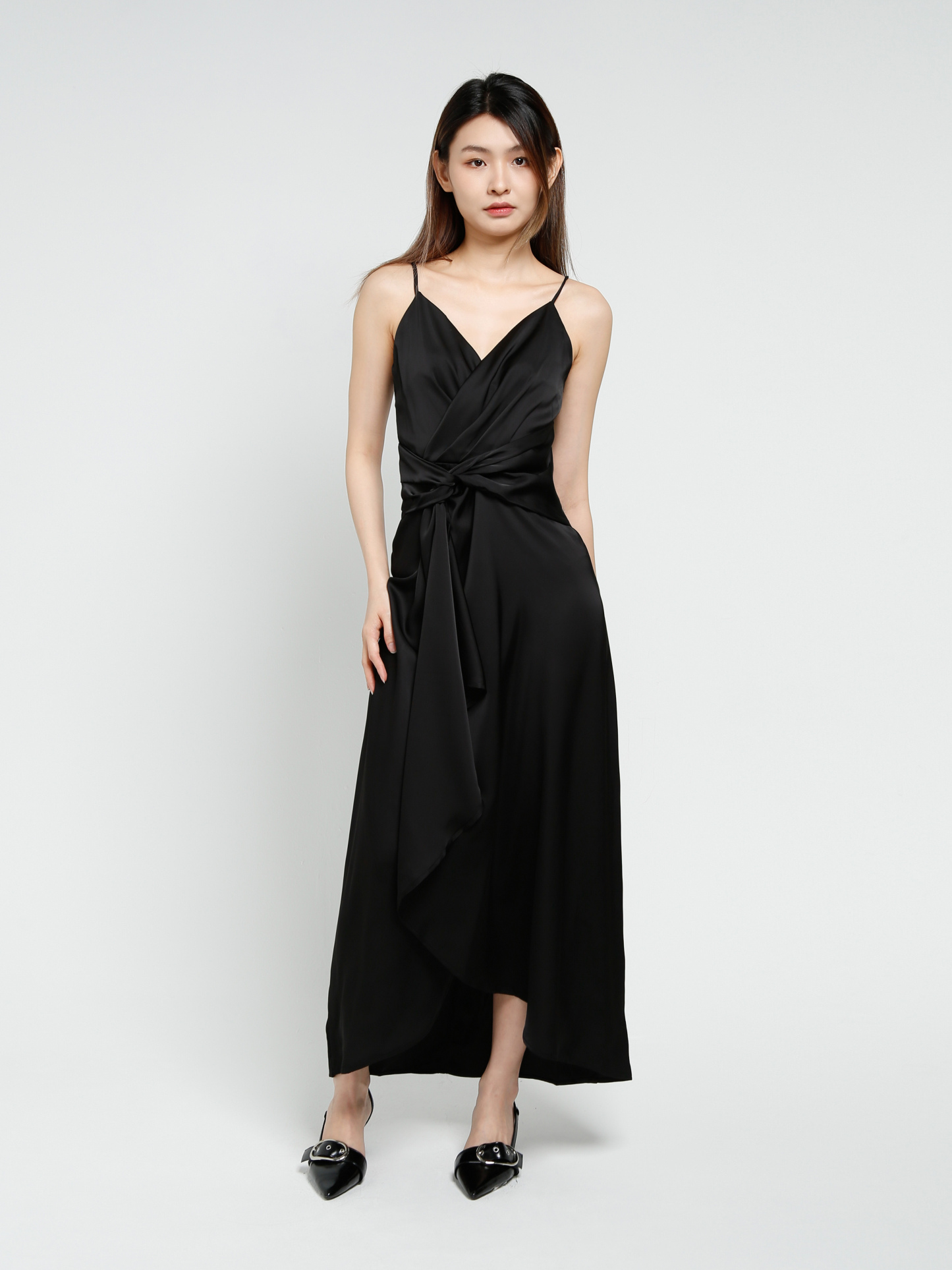 Elegant Long Dress 40548