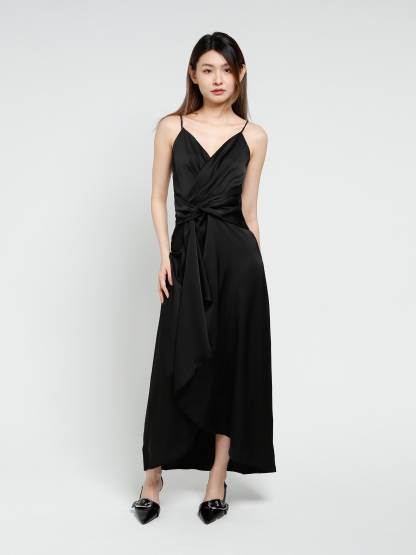 Elegant Long Dress 40548