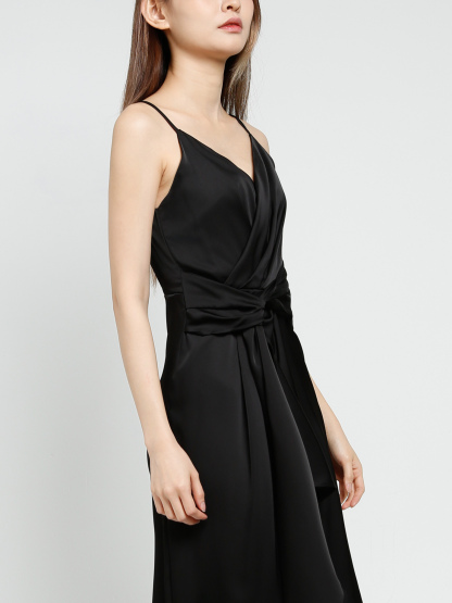 Elegant Long Dress 40548